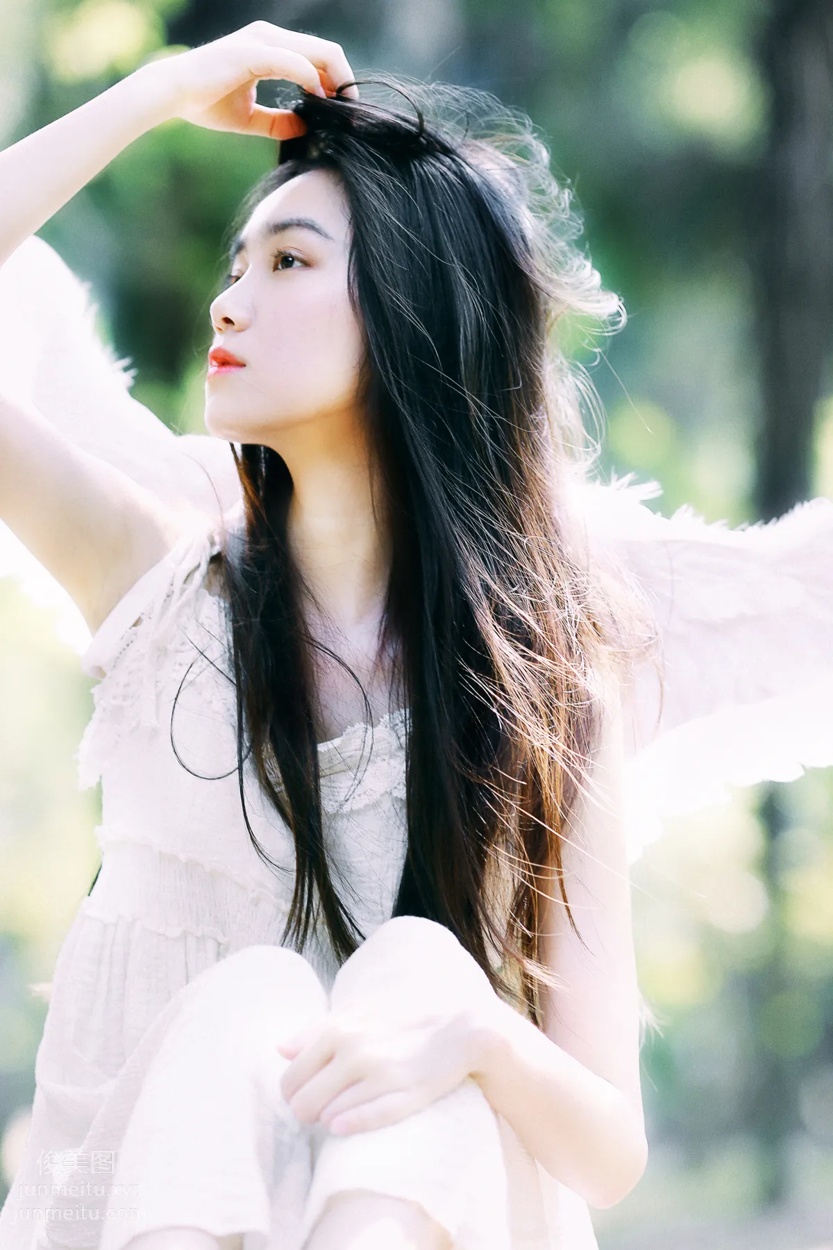 [YiTuYu] 2022.01.08 The Girl with Wings Bang Bangcheng photo 6