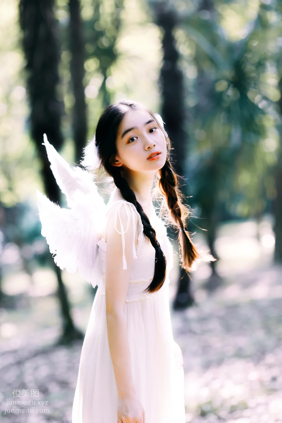 [YiTuYu] 2022.01.08 The Girl with Wings Bang Bangcheng photo 9