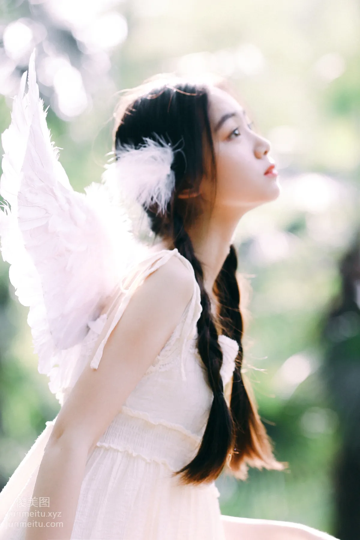 [YiTuYu] 2022.01.08 The Girl with Wings Bang Bangcheng photo 12