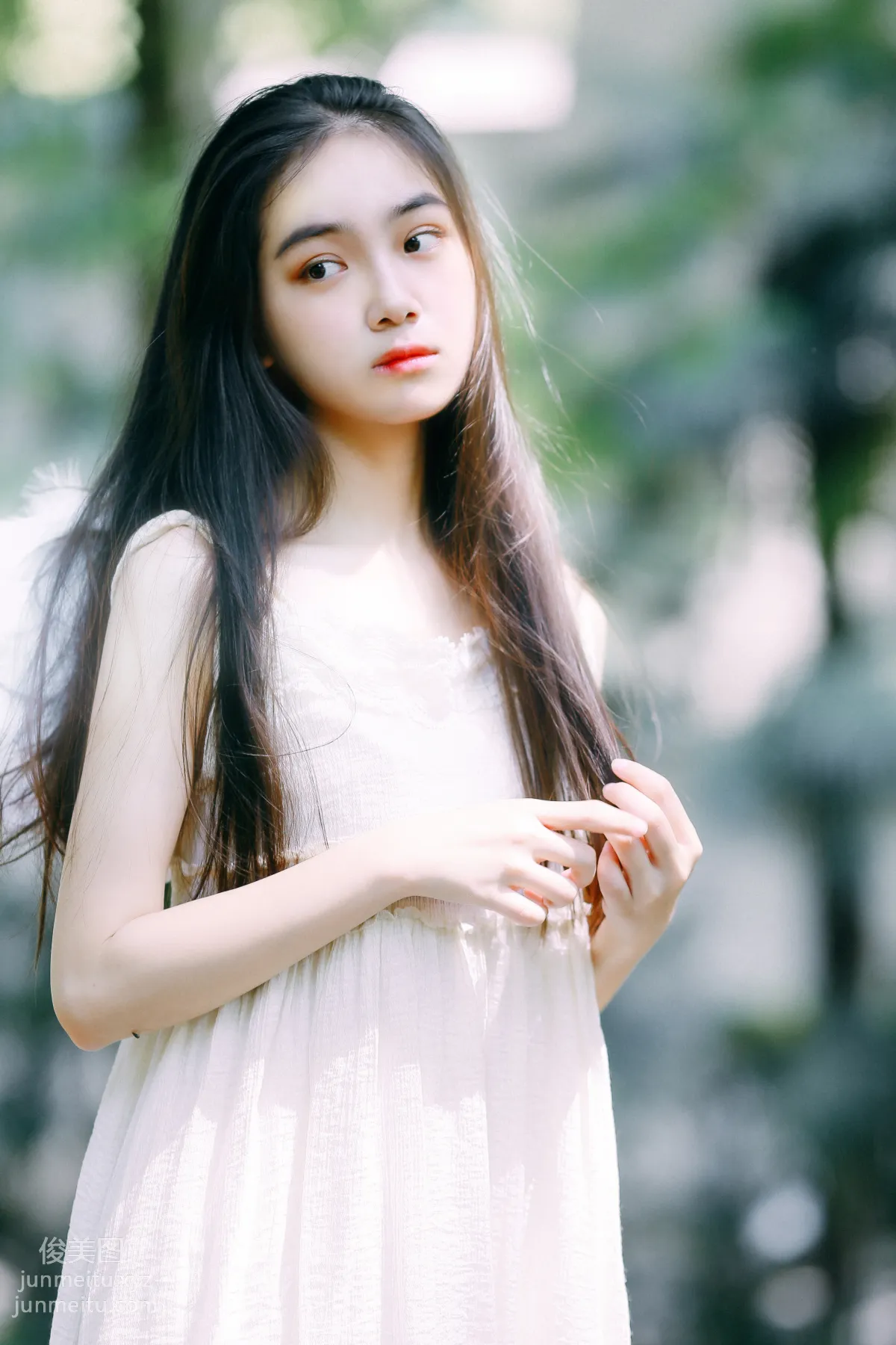 [YiTuYu] 2022.01.08 The Girl with Wings Bang Bangcheng photo 18