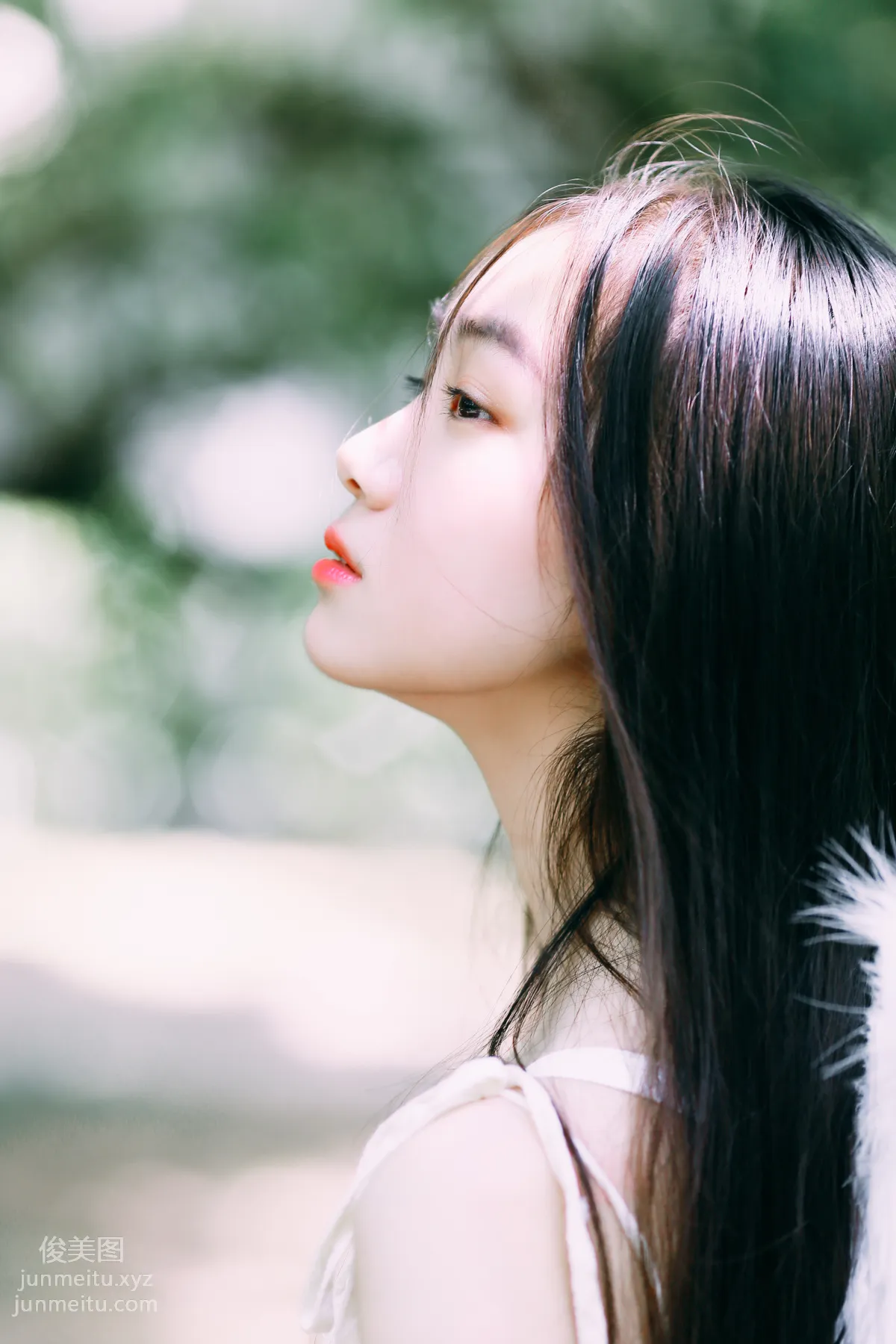 [YiTuYu] 2022.01.08 The Girl with Wings Bang Bangcheng photo 22