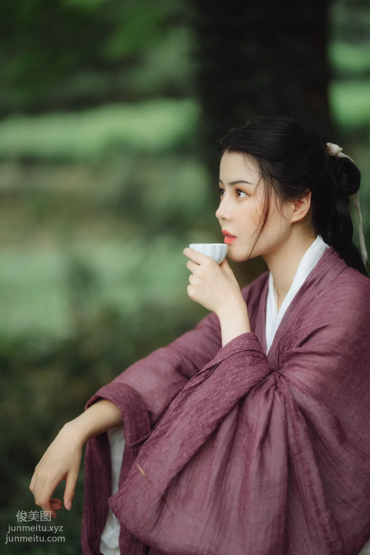 Zhou Mengmeng: YiTuYu photo 6