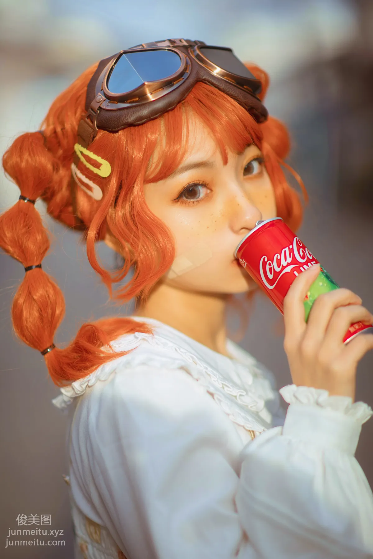 [YiTuYu] 2022.01.10 Orange Soda Yiqian Zhida Riri photo 3