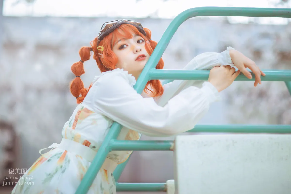 [YiTuYu] 2022.01.10 Orange Soda Yiqian Zhida Riri photo 7
