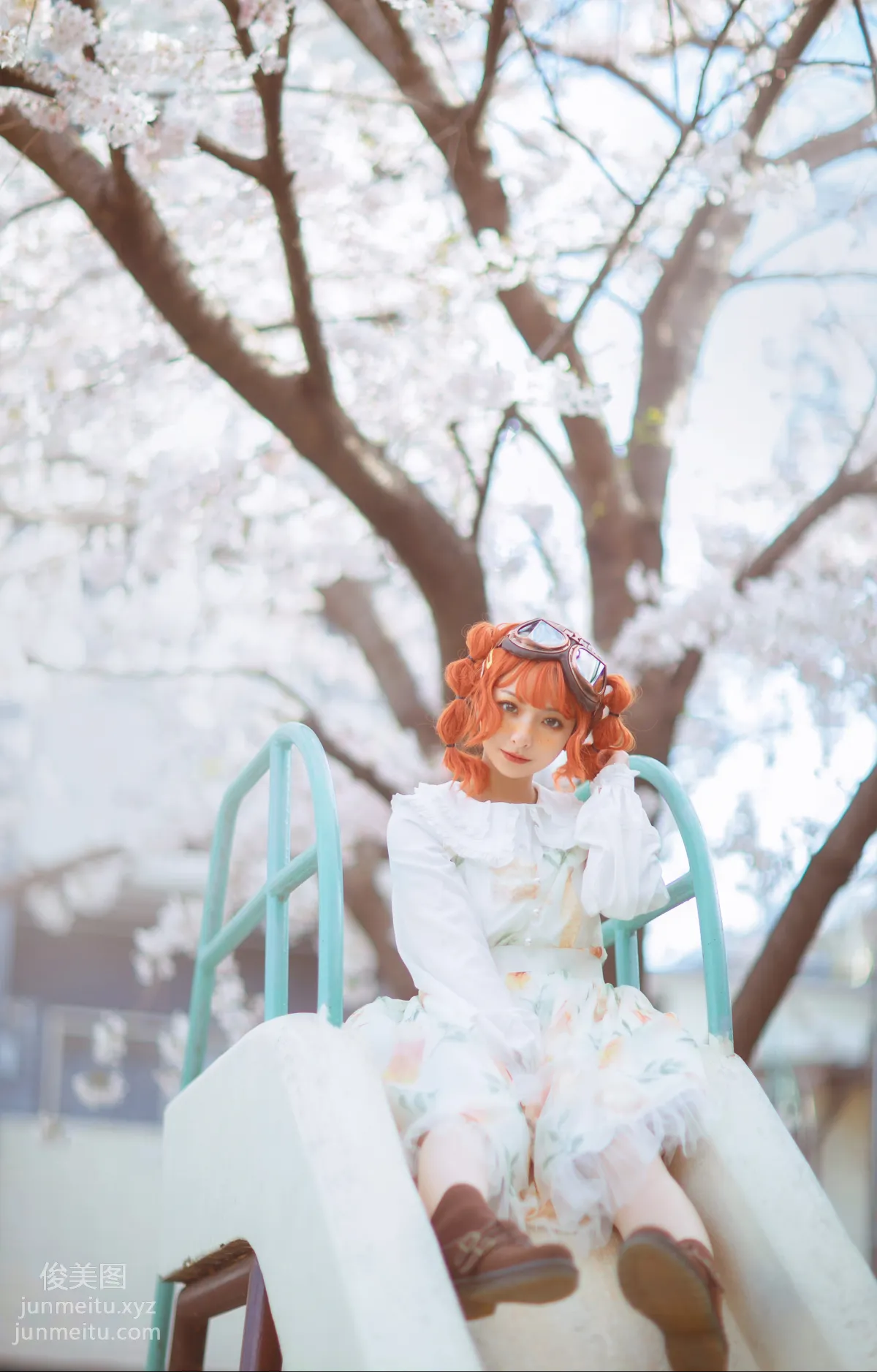 [YiTuYu] 2022.01.10 Orange Soda Yiqian Zhida Riri photo 9