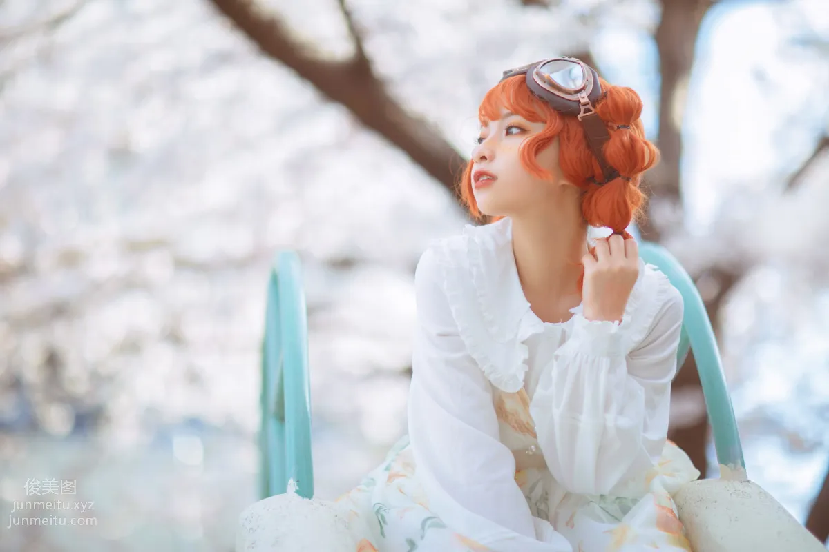 [YiTuYu] 2022.01.10 Orange Soda Yiqian Zhida Riri photo 10