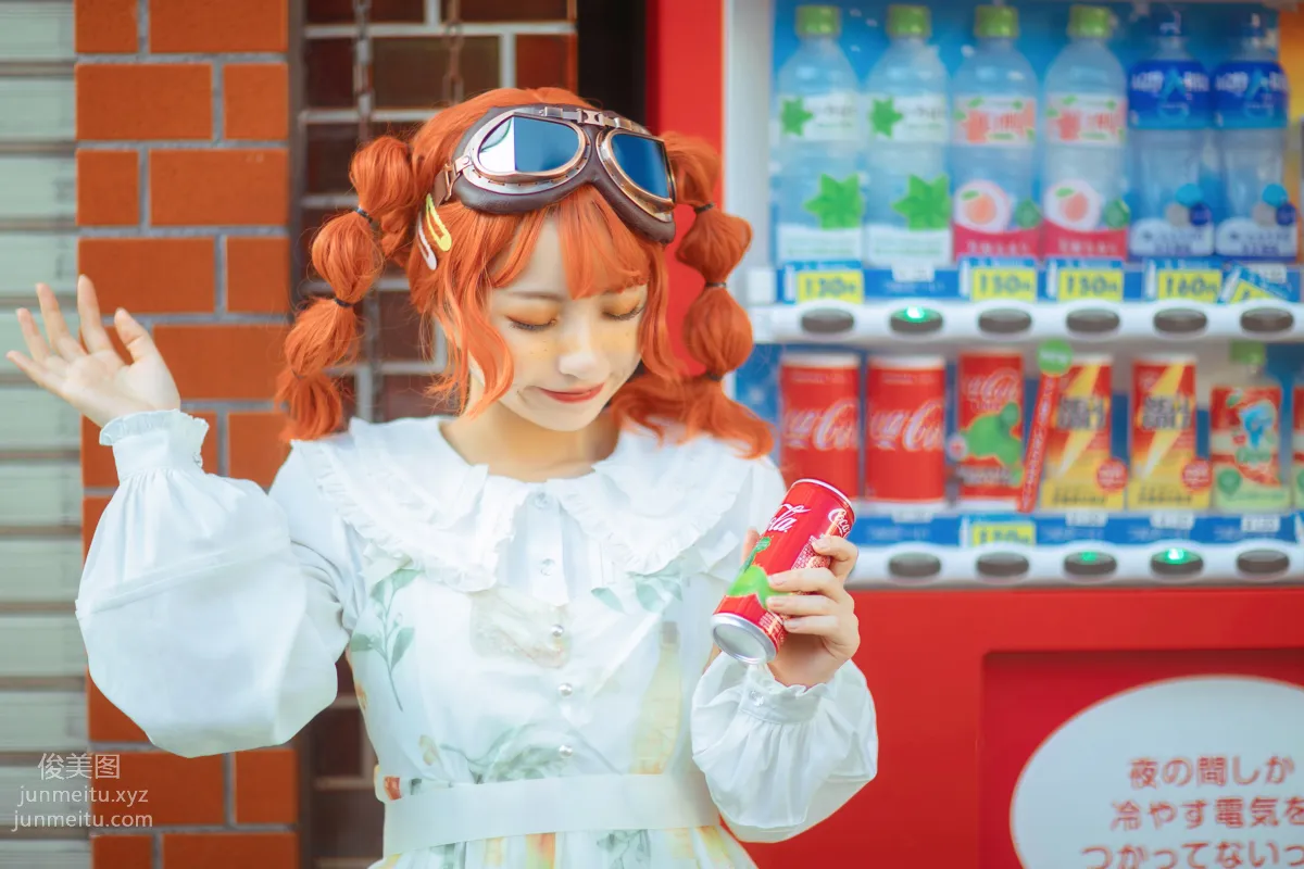 [YiTuYu] 2022.01.10 Orange Soda Yiqian Zhida Riri photo 12