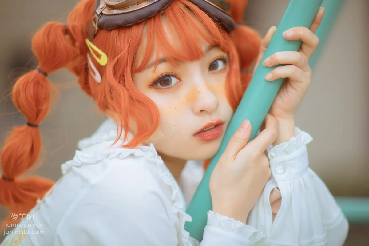 [YiTuYu] 2022.01.10 Orange Soda Yiqian Zhida Riri photo 13