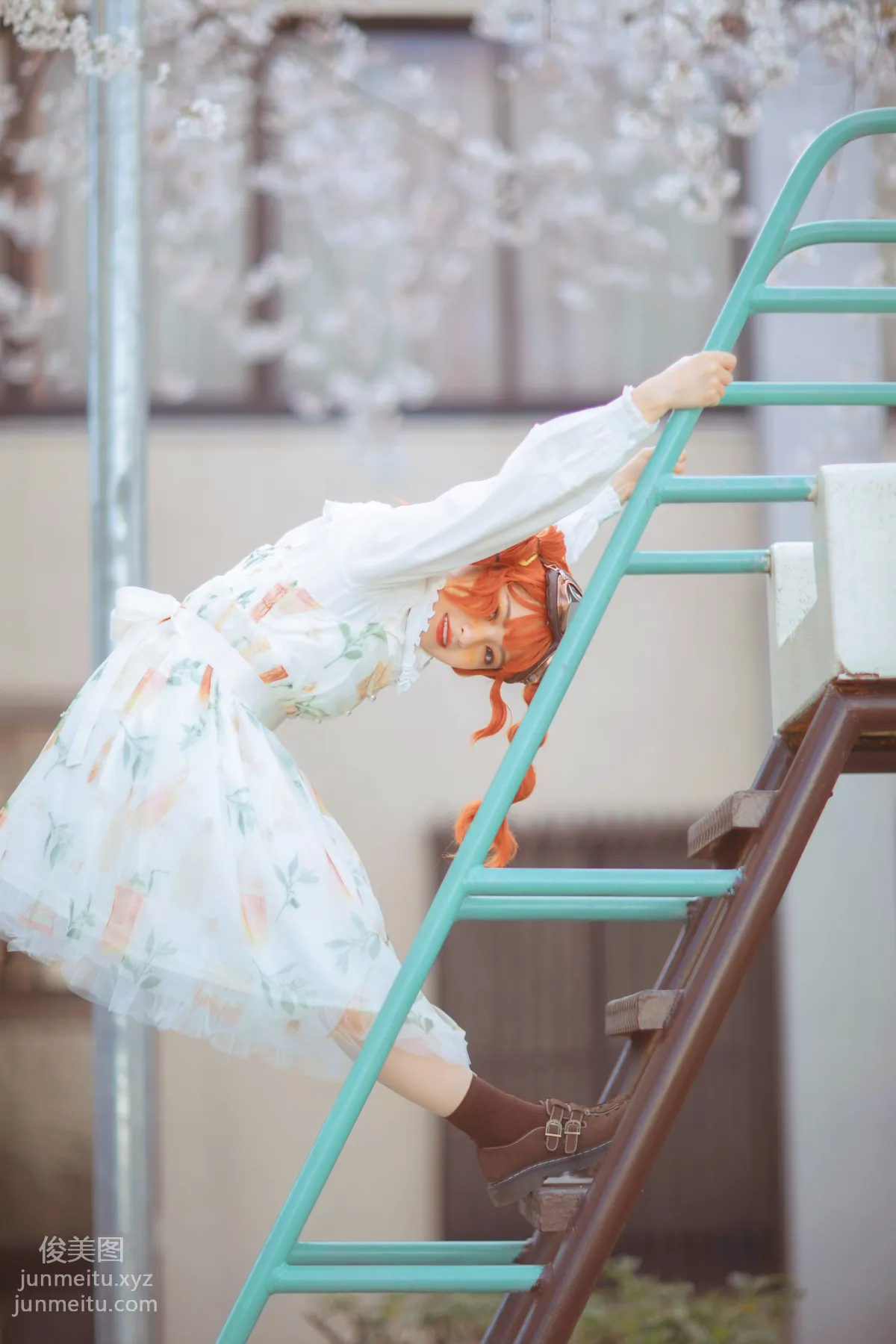 [YiTuYu] 2022.01.10 Orange Soda Yiqian Zhida Riri photo 16