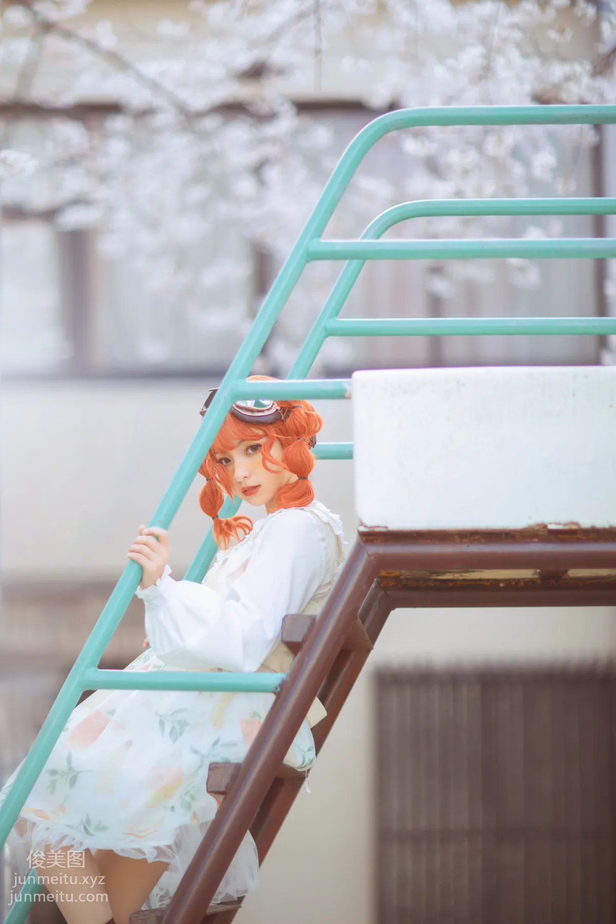 [YiTuYu] 2022.01.10 Orange Soda Yiqian Zhida Riri photo 18