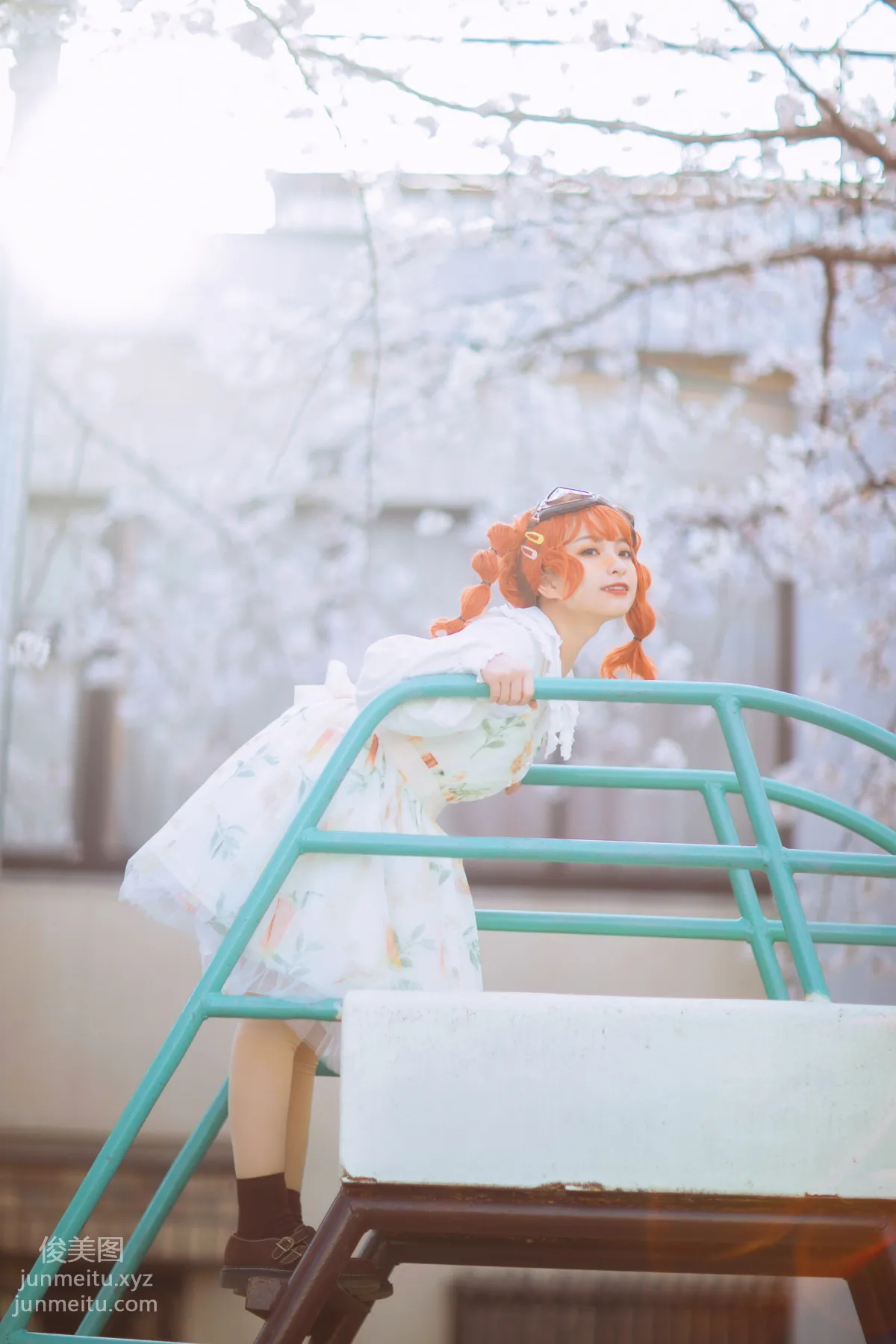 [YiTuYu] 2022.01.10 Orange Soda Yiqian Zhida Riri photo 19