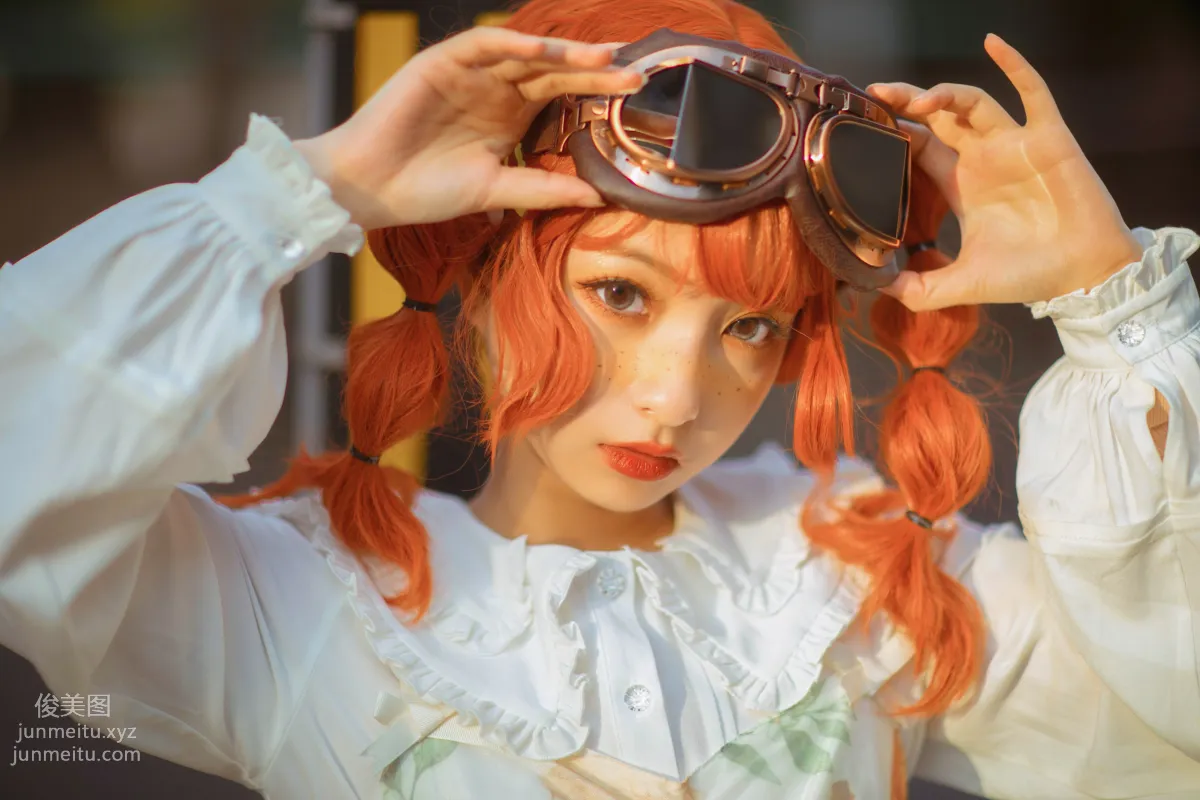 [YiTuYu] 2022.01.10 Orange Soda Yiqian Zhida Riri photo 20