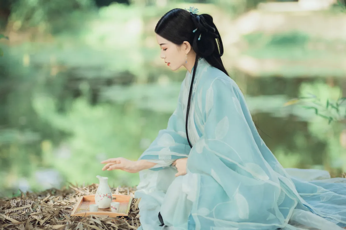 Hang Zi: YiTuYu photo 9