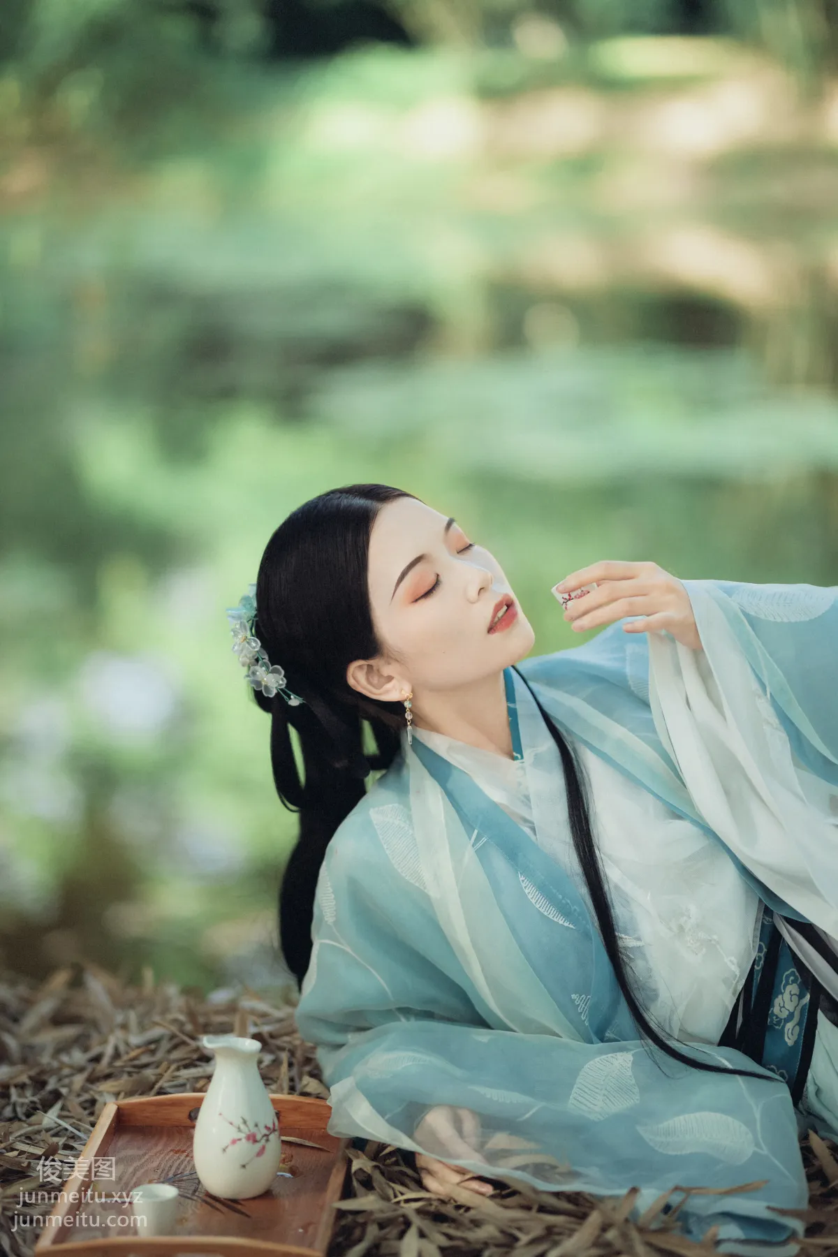 Hang Zi: YiTuYu photo 14