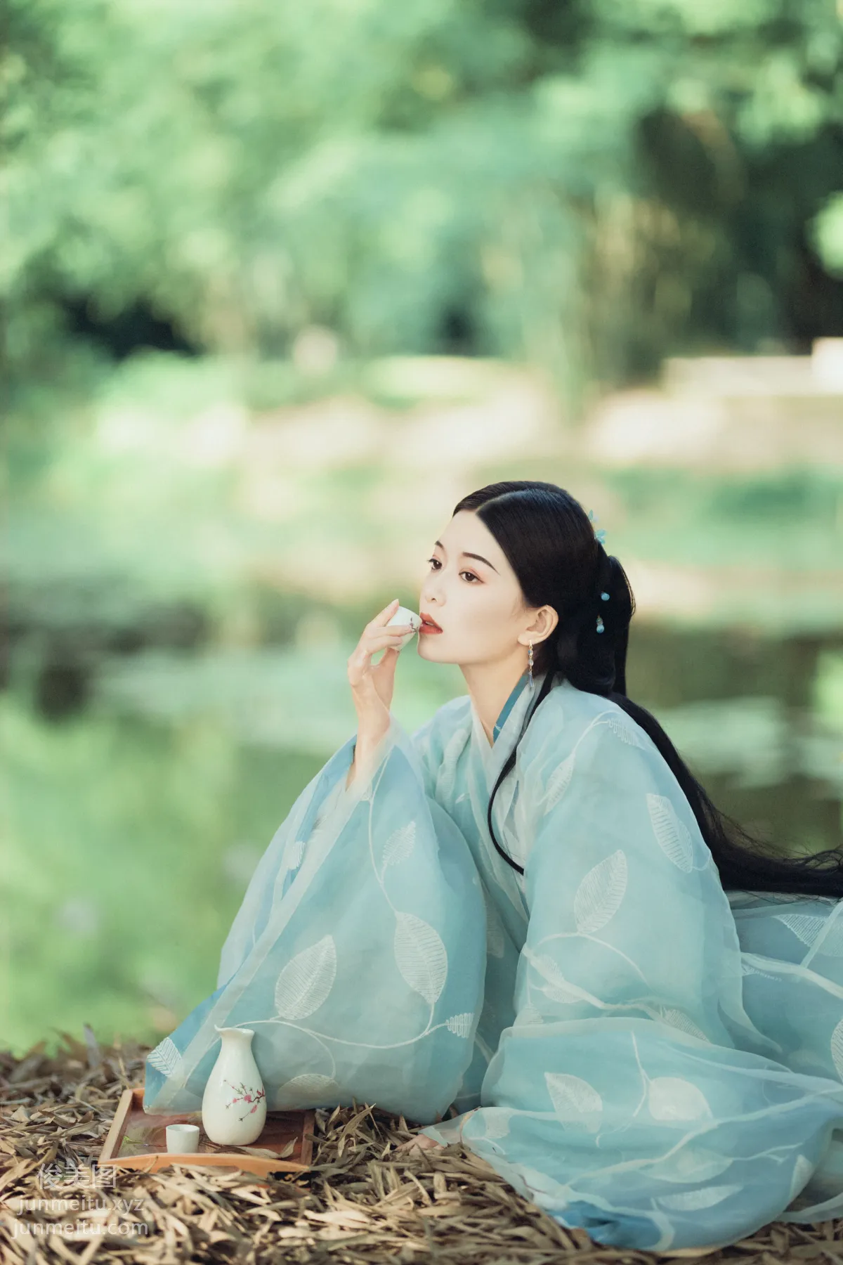 Hang Zi: YiTuYu photo 17