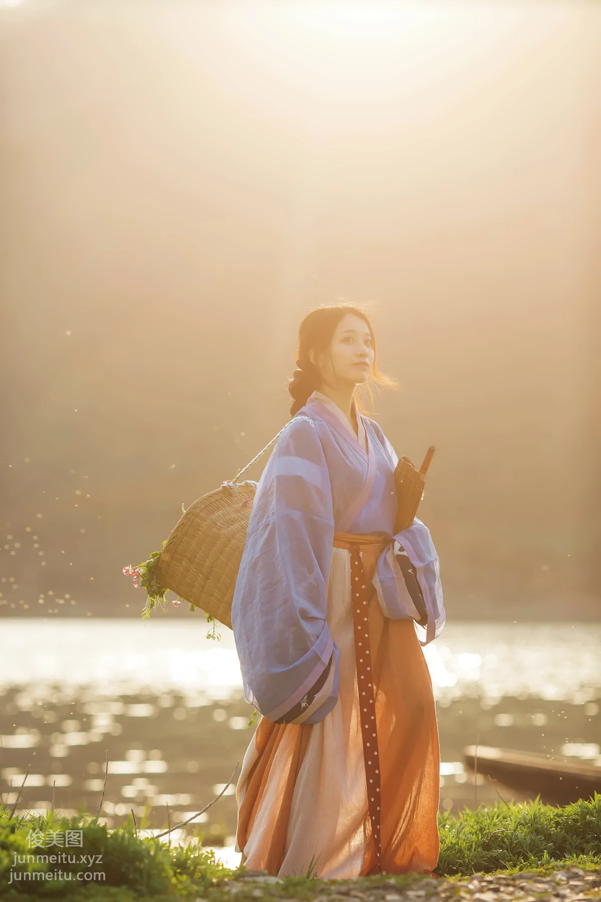 [YiTuYu] 2022.01.11 Book of Songs Xiao Qinghan photo 18