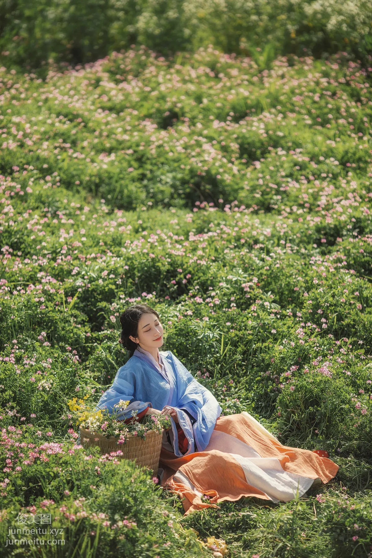 [YiTuYu] 2022.01.11 Book of Songs Xiao Qinghan photo 28
