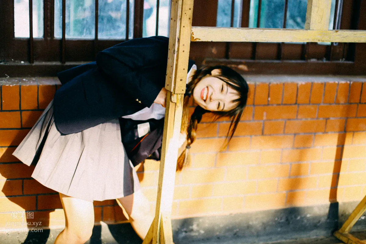 [YiTuYu] 2022.01.12 A Day at the Gymnasium Yiya Yiya Yo photo 2
