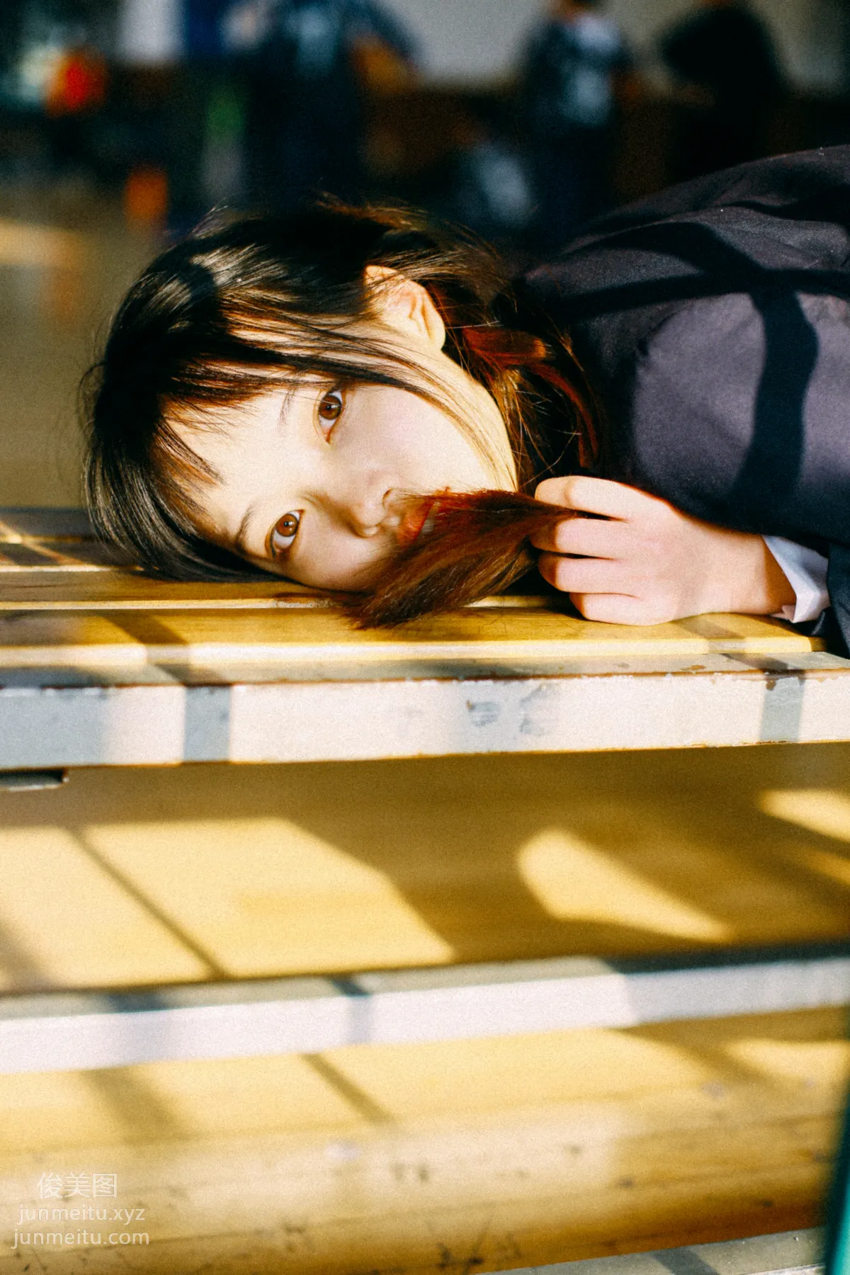 [YiTuYu] 2022.01.12 A Day at the Gymnasium Yiya Yiya Yo photo 3