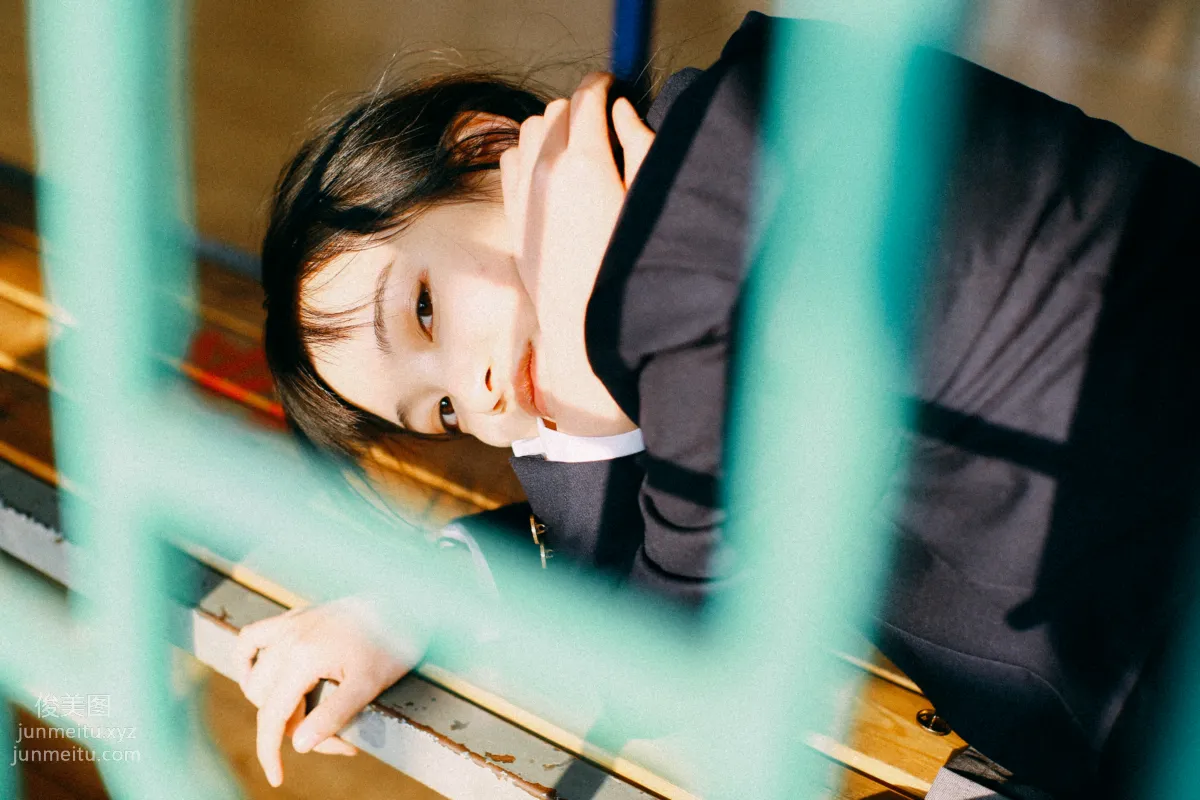 [YiTuYu] 2022.01.12 A Day at the Gymnasium Yiya Yiya Yo photo 5