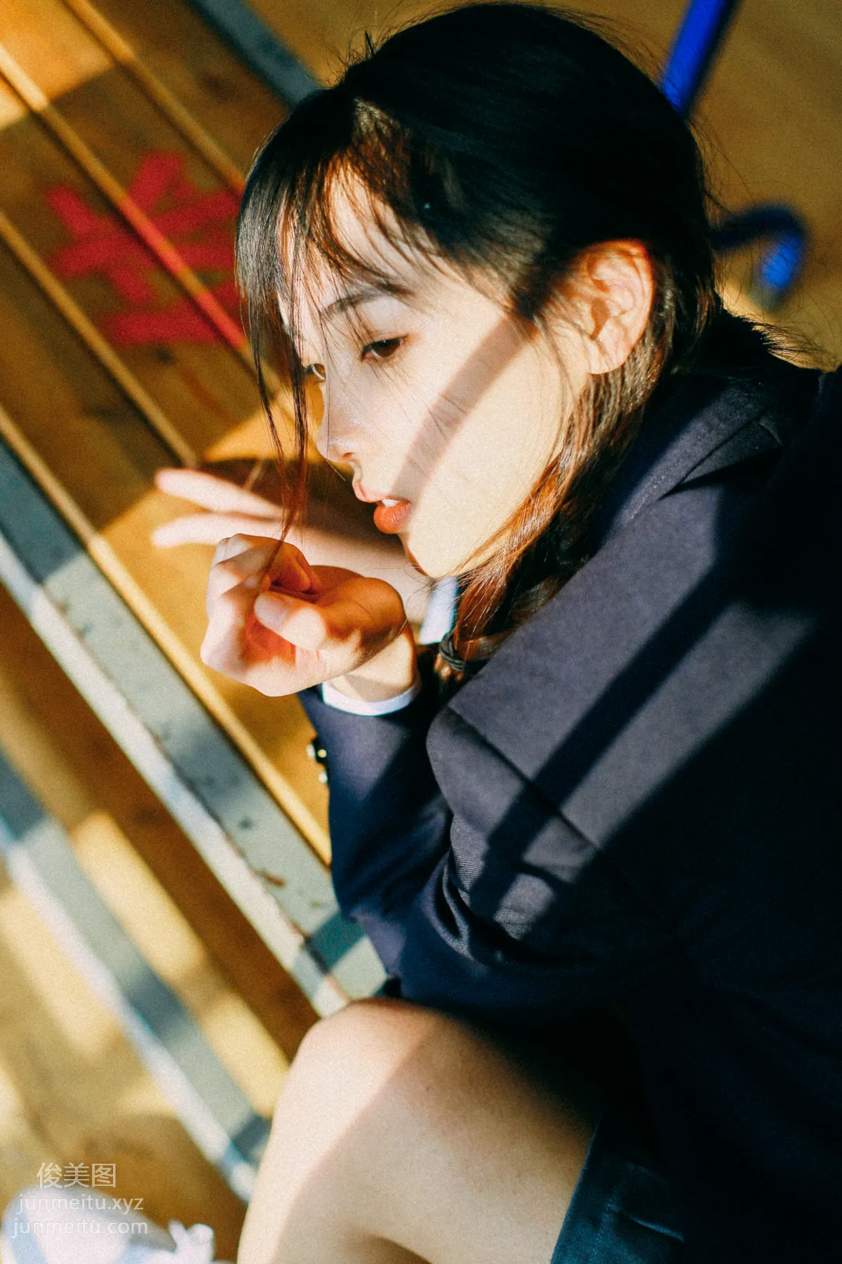 [YiTuYu] 2022.01.12 A Day at the Gymnasium Yiya Yiya Yo photo 6