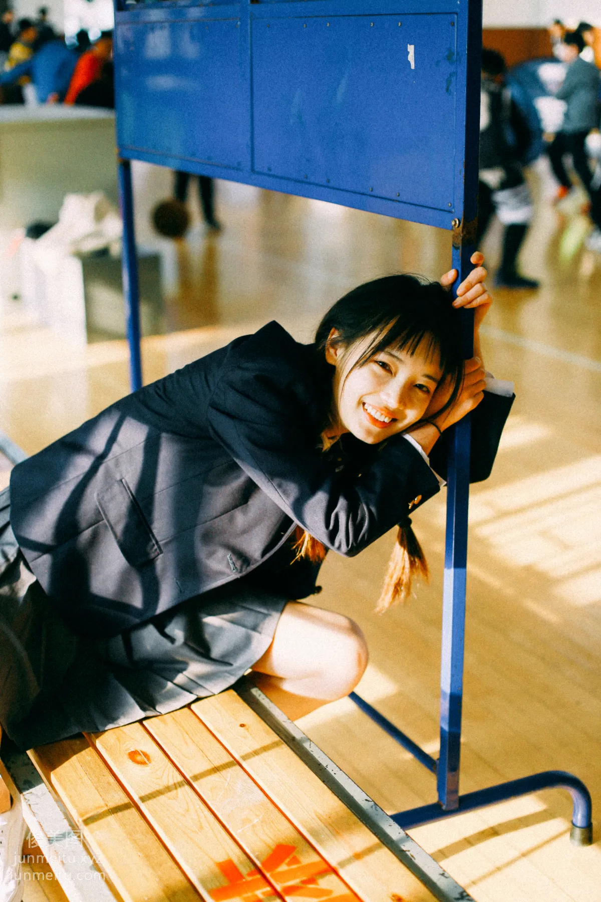 [YiTuYu] 2022.01.12 A Day at the Gymnasium Yiya Yiya Yo photo 9