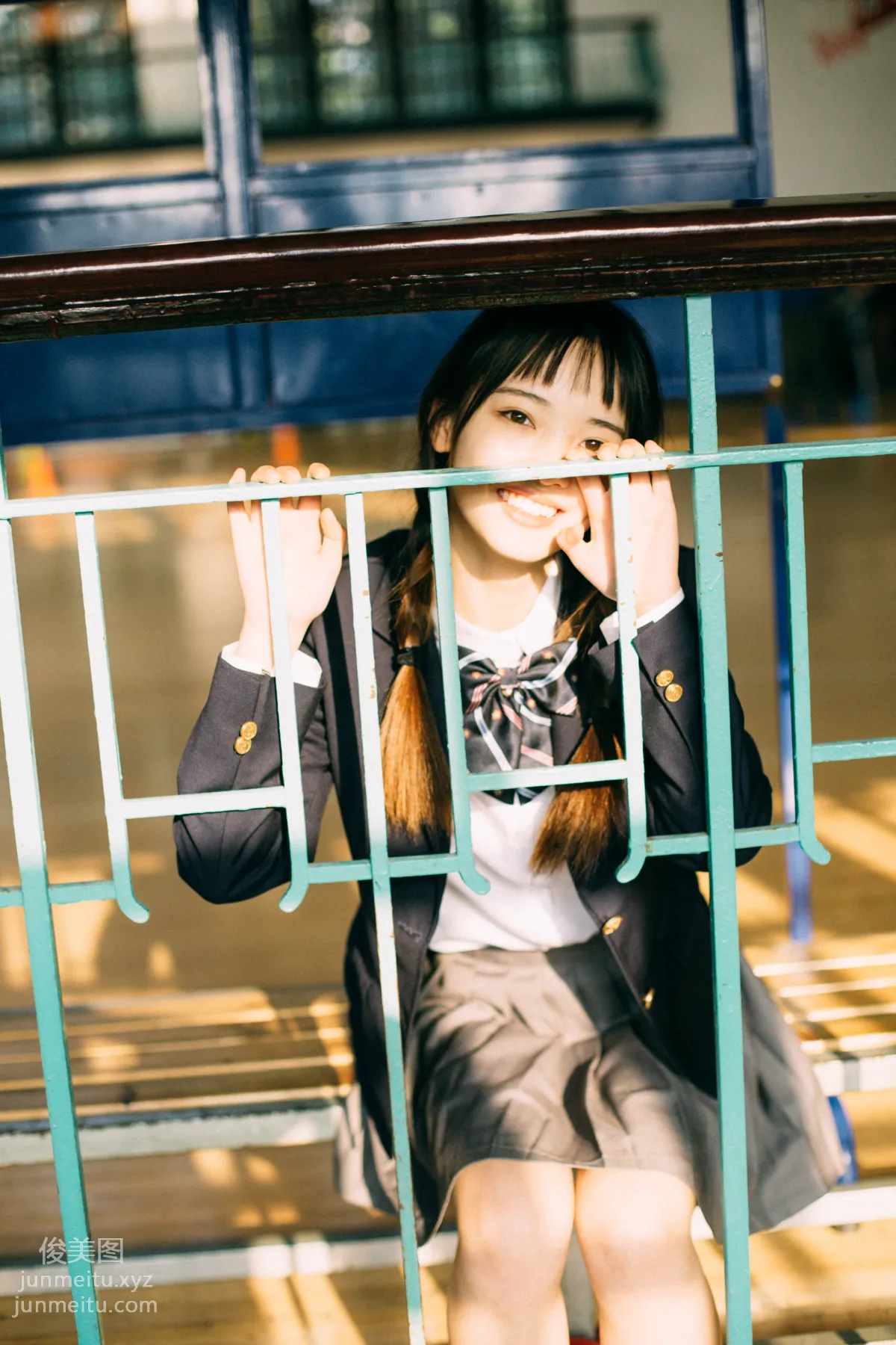 [YiTuYu] 2022.01.12 A Day at the Gymnasium Yiya Yiya Yo photo 12