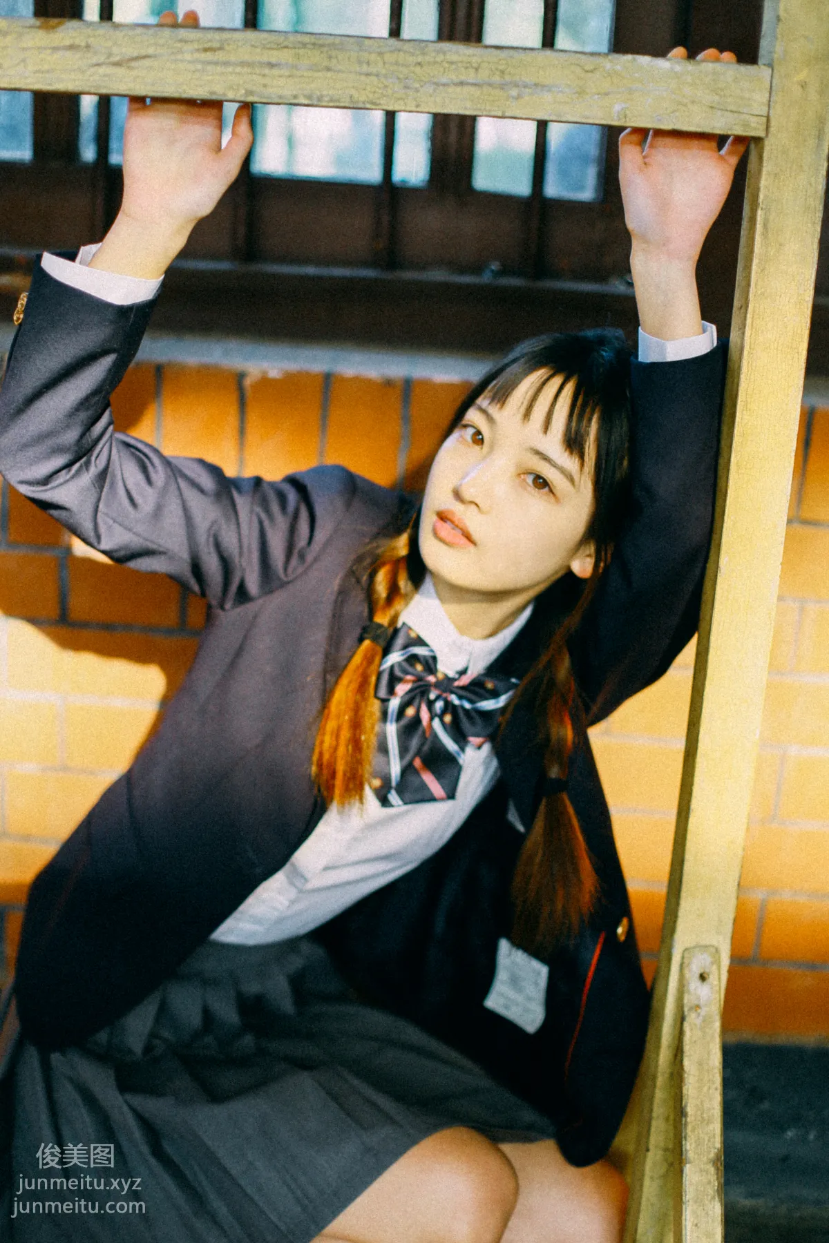 [YiTuYu] 2022.01.12 A Day at the Gymnasium Yiya Yiya Yo photo 13
