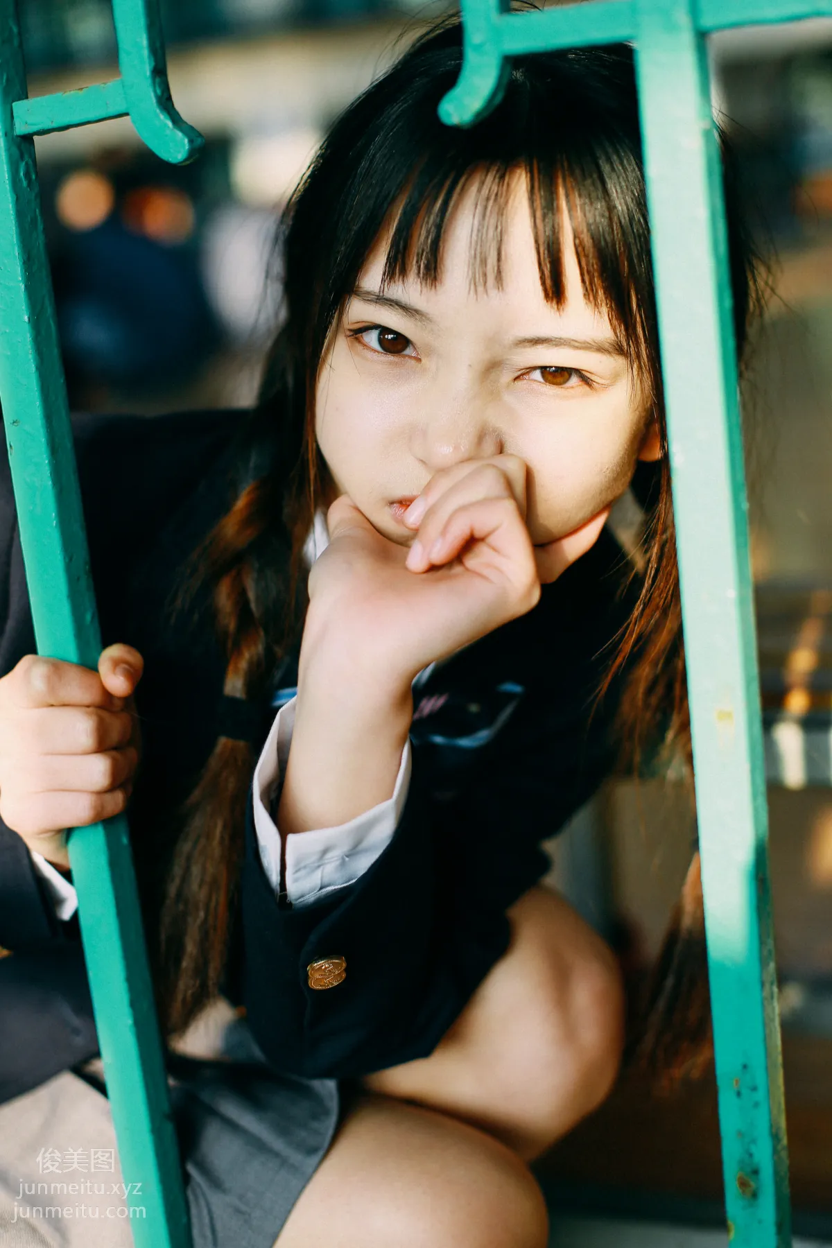 [YiTuYu] 2022.01.12 A Day at the Gymnasium Yiya Yiya Yo photo 14