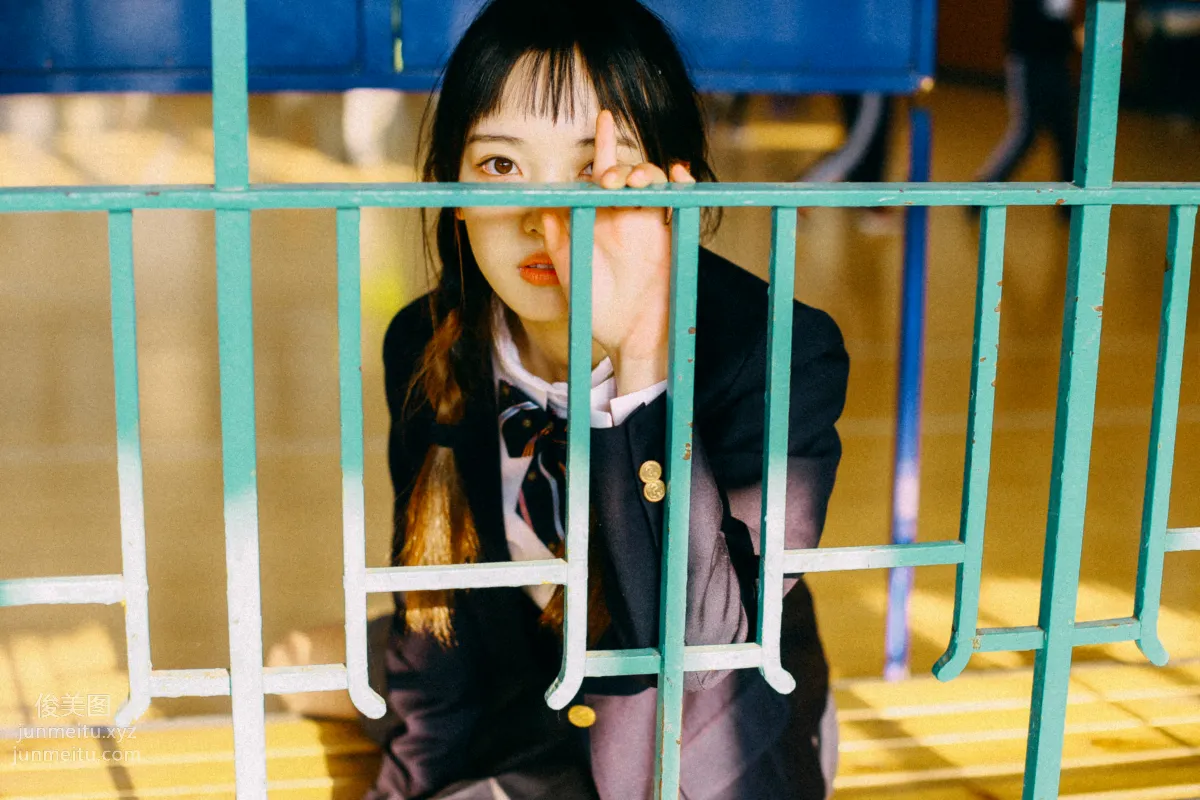[YiTuYu] 2022.01.12 A Day at the Gymnasium Yiya Yiya Yo photo 20
