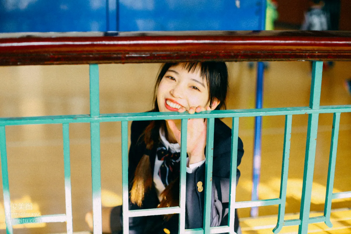 [YiTuYu] 2022.01.12 A Day at the Gymnasium Yiya Yiya Yo photo 22
