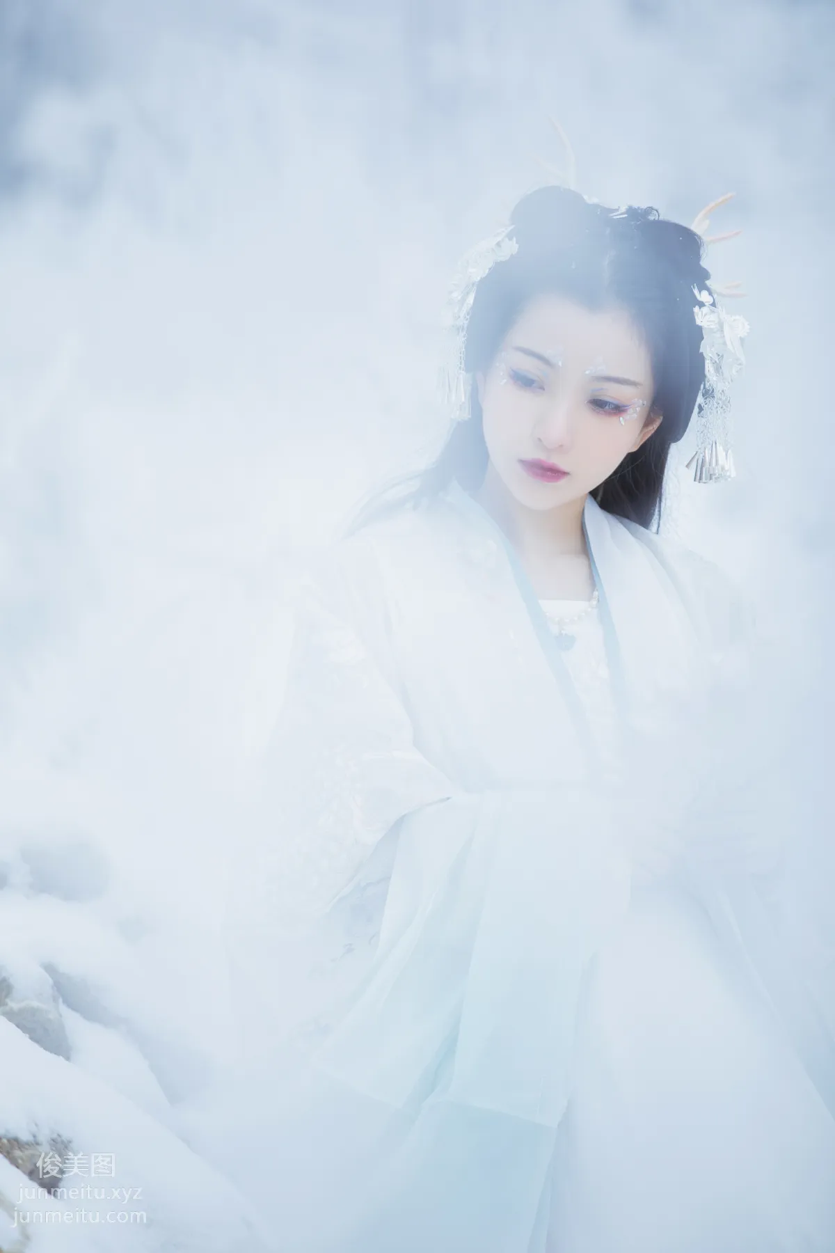 [YITUYU藝圖語]2022.01.12 雪妖 一千隻大日日 12