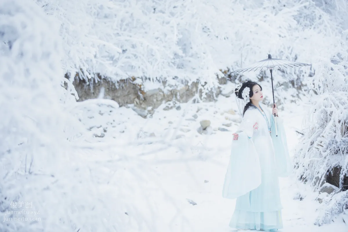 [YITUYU藝圖語]2022.01.12 雪妖 一千隻大日日 14