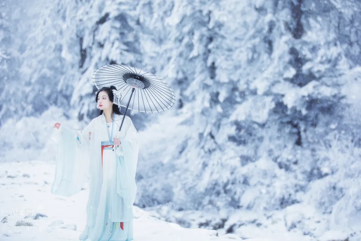 [YITUYU藝圖語]2022.01.12 雪妖 一千隻大日日 18