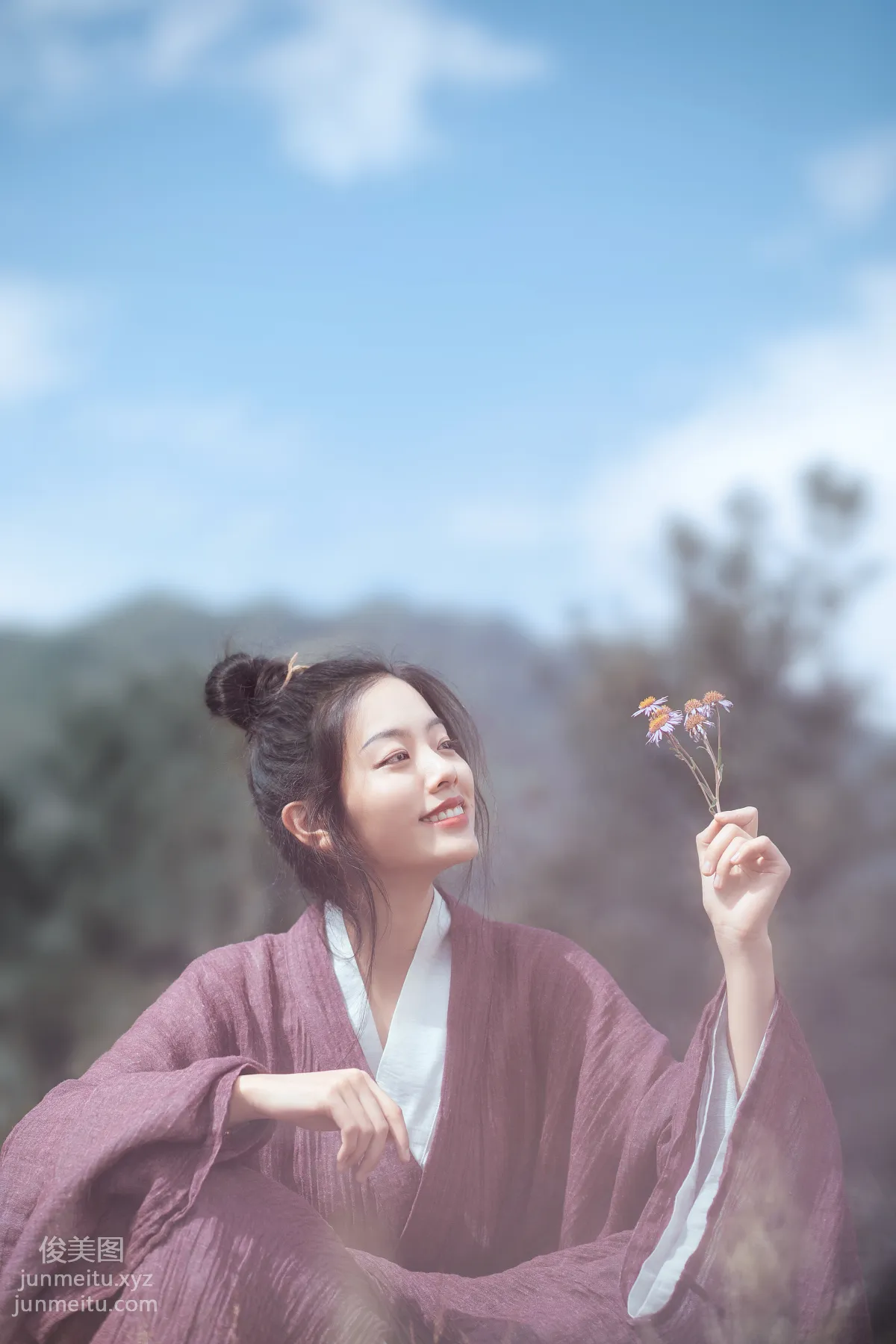 [YiTuYu] 2022.01.13 Selling Pine Breeze in May Xiang Xiaoyue photo 5