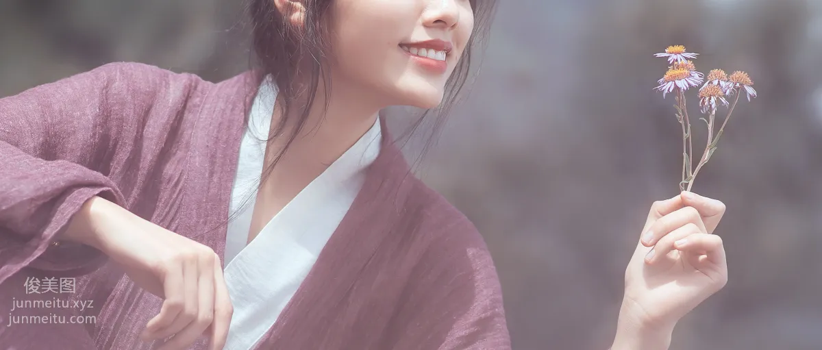 [YiTuYu] 2022.01.13 Selling Pine Breeze in May Xiang Xiaoyue photo 6
