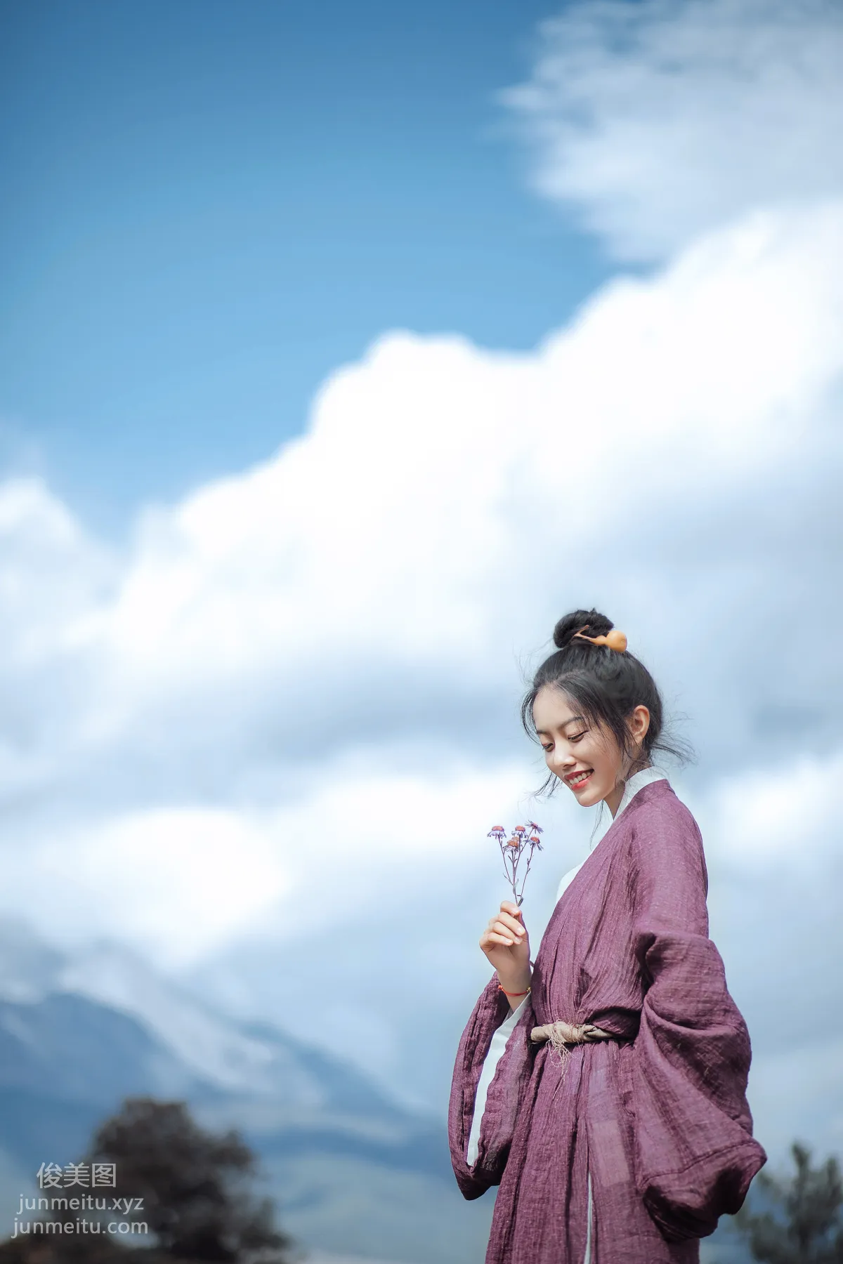 [YiTuYu] 2022.01.13 Selling Pine Breeze in May Xiang Xiaoyue photo 8