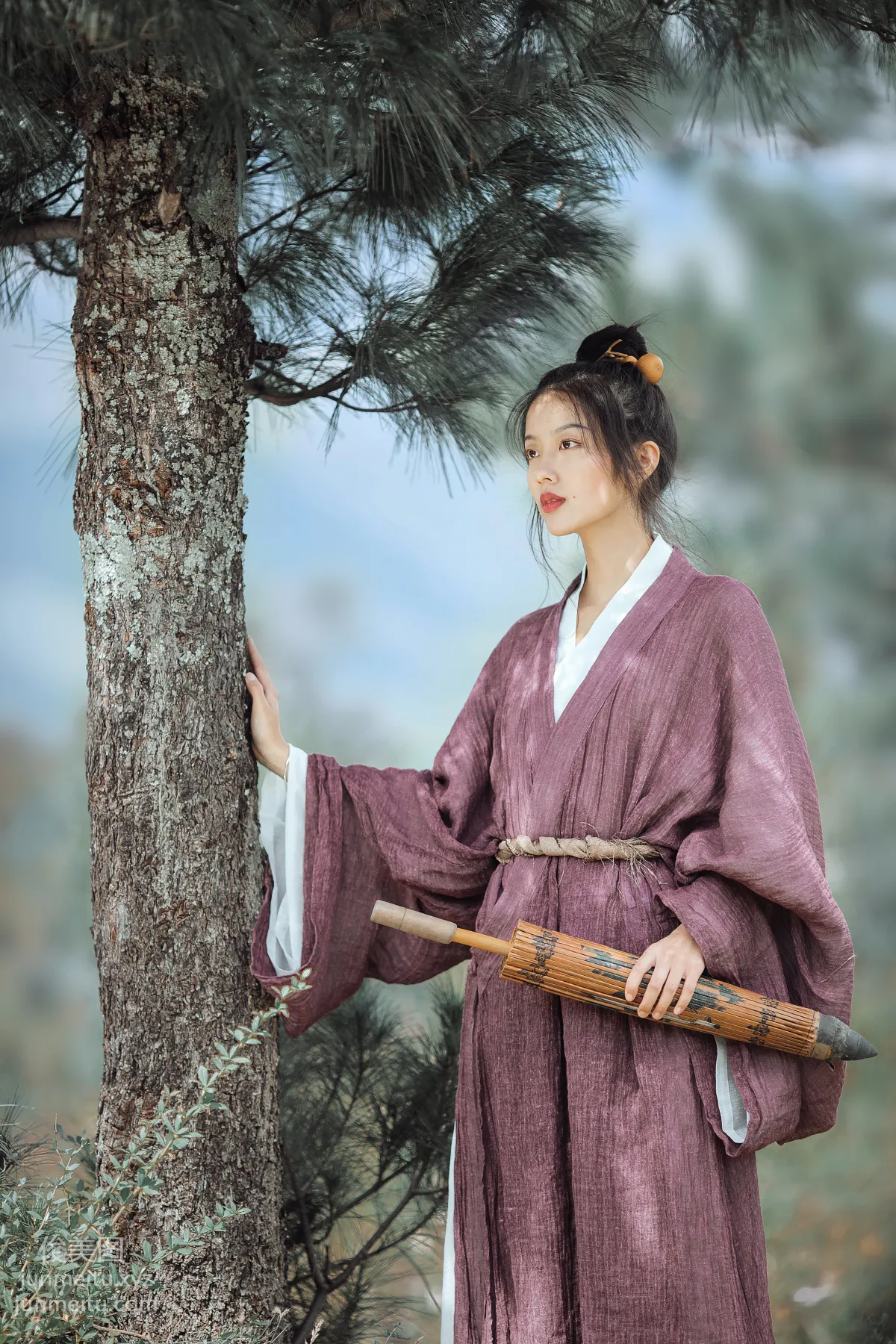 [YiTuYu] 2022.01.13 Selling Pine Breeze in May Xiang Xiaoyue photo 13