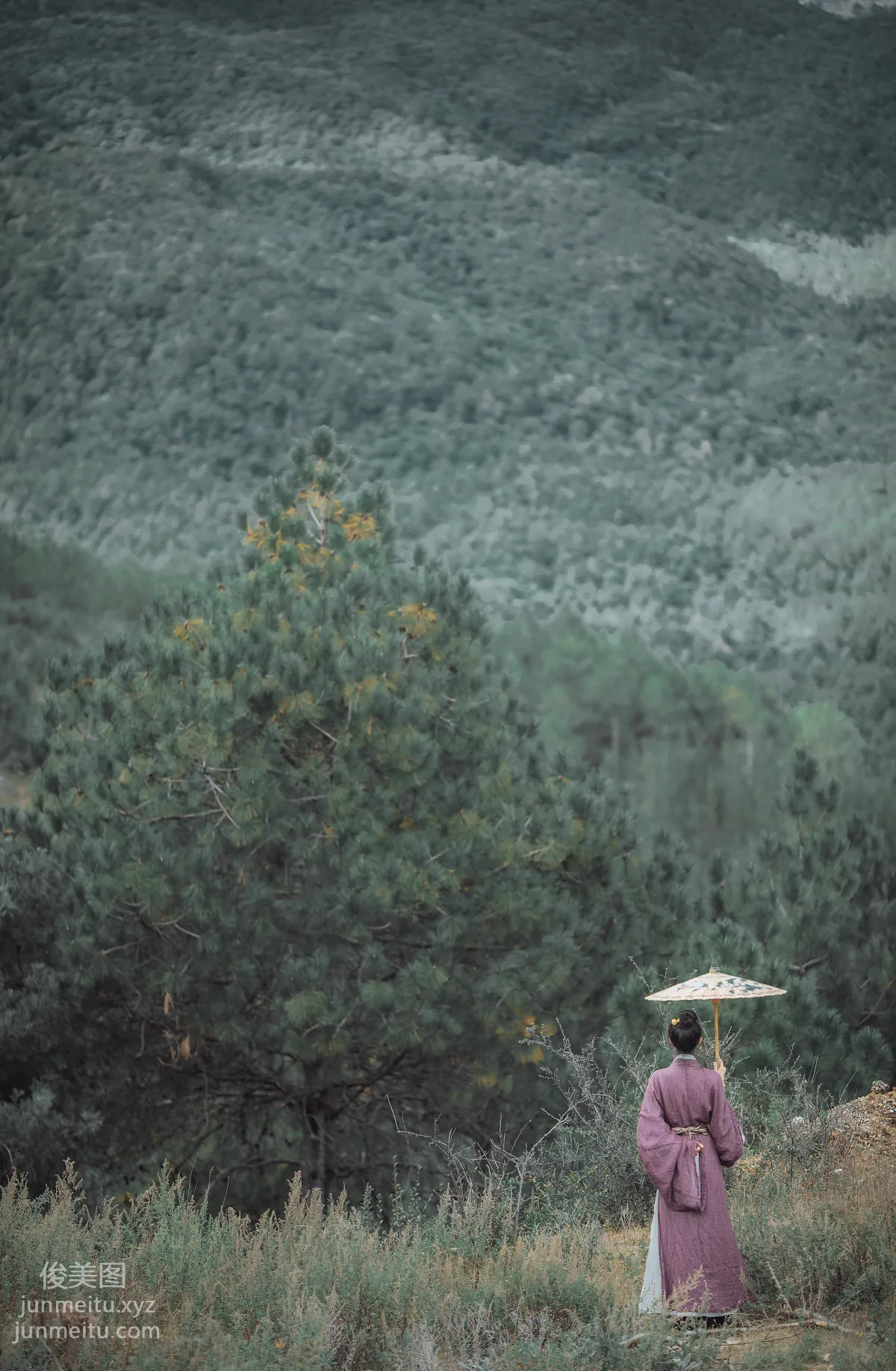 [YiTuYu] 2022.01.13 Selling Pine Breeze in May Xiang Xiaoyue photo 19