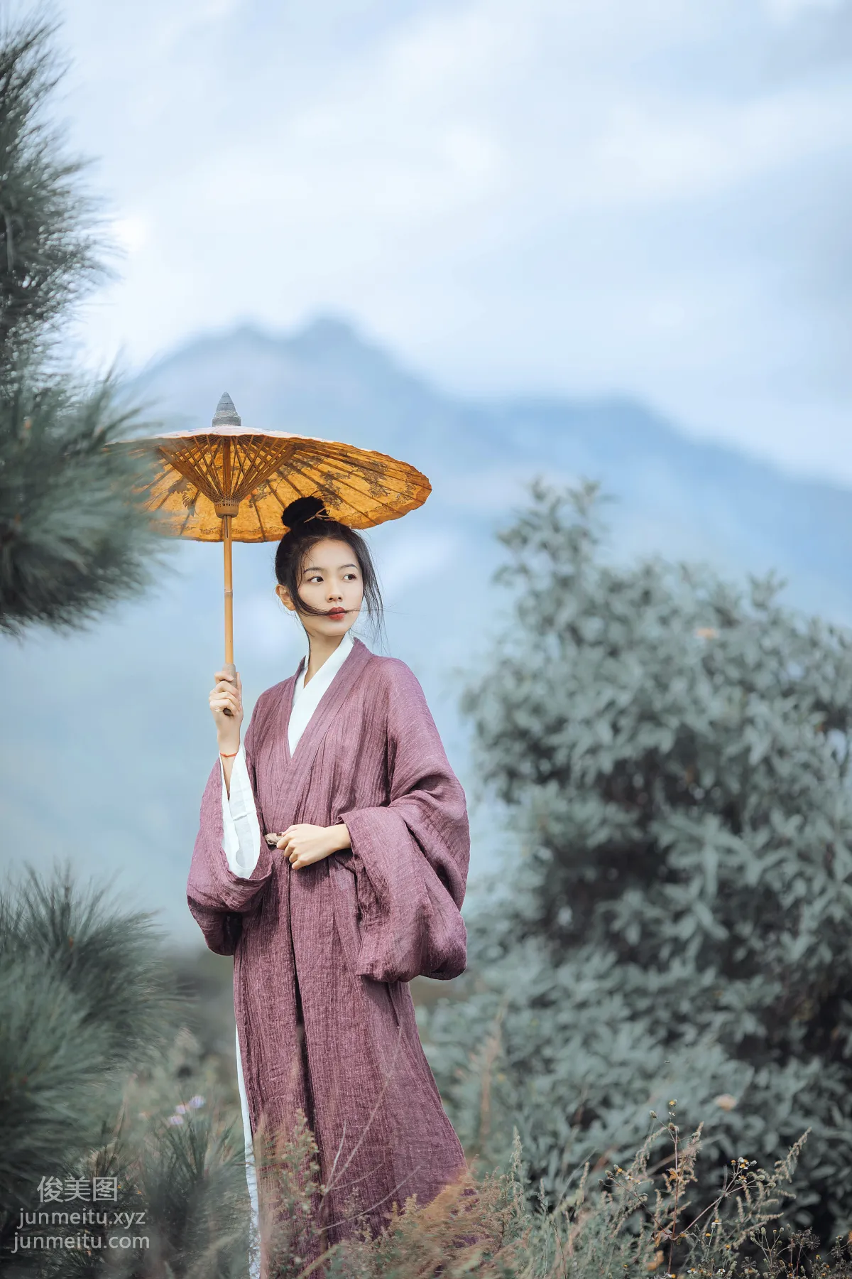 [YiTuYu] 2022.01.13 Selling Pine Breeze in May Xiang Xiaoyue photo 20