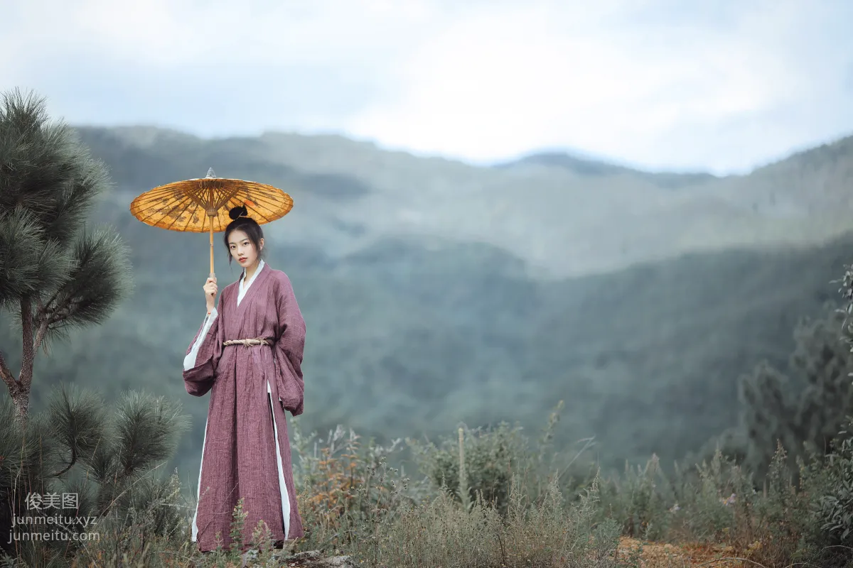 [YiTuYu] 2022.01.13 Selling Pine Breeze in May Xiang Xiaoyue photo 21
