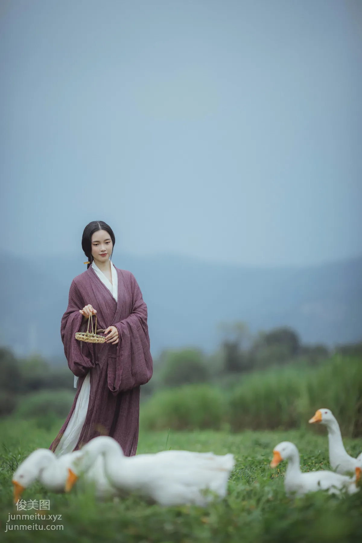 [YiTuYu] 2022.01.13 Throw Me a Peach Xiao Zhu photo 4
