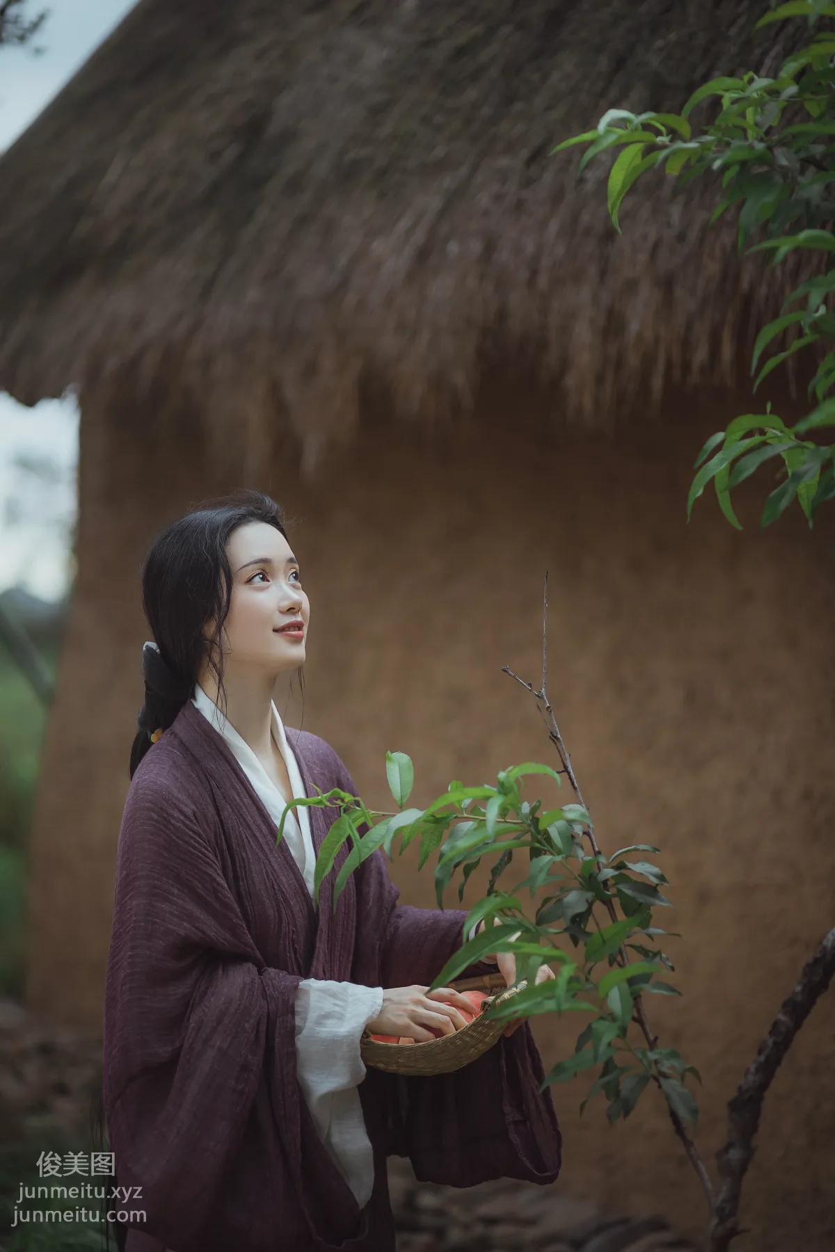 [YiTuYu] 2022.01.13 Throw Me a Peach Xiao Zhu photo 10