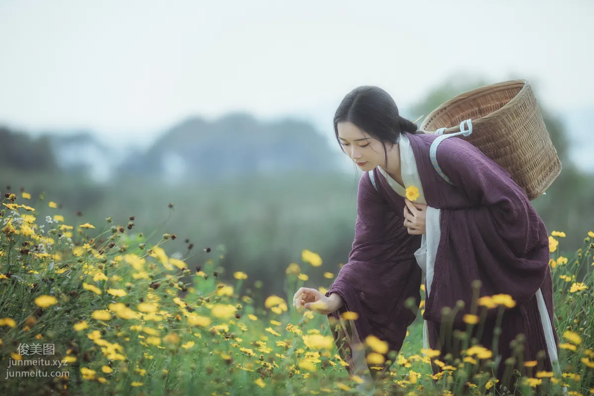 [YiTuYu] 2022.01.13 Throw Me a Peach Xiao Zhu photo 12