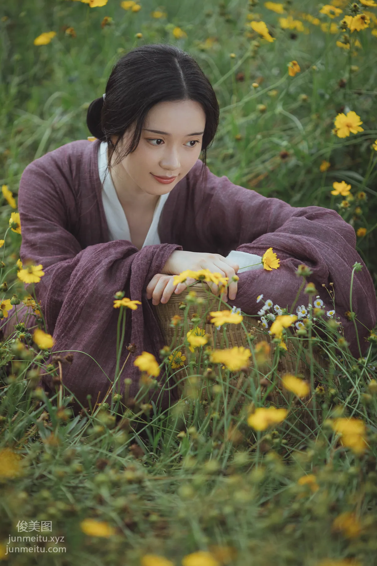 [YiTuYu] 2022.01.13 Throw Me a Peach Xiao Zhu photo 18