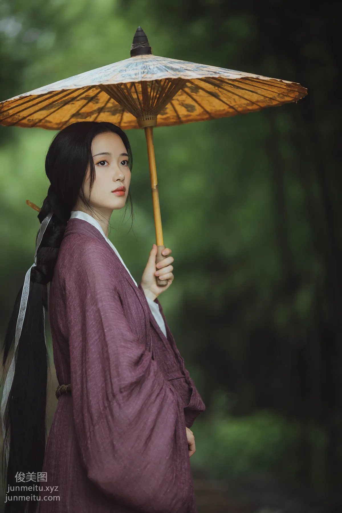 [YiTuYu] 2022.01.13 Throw Me a Peach Xiao Zhu photo 20