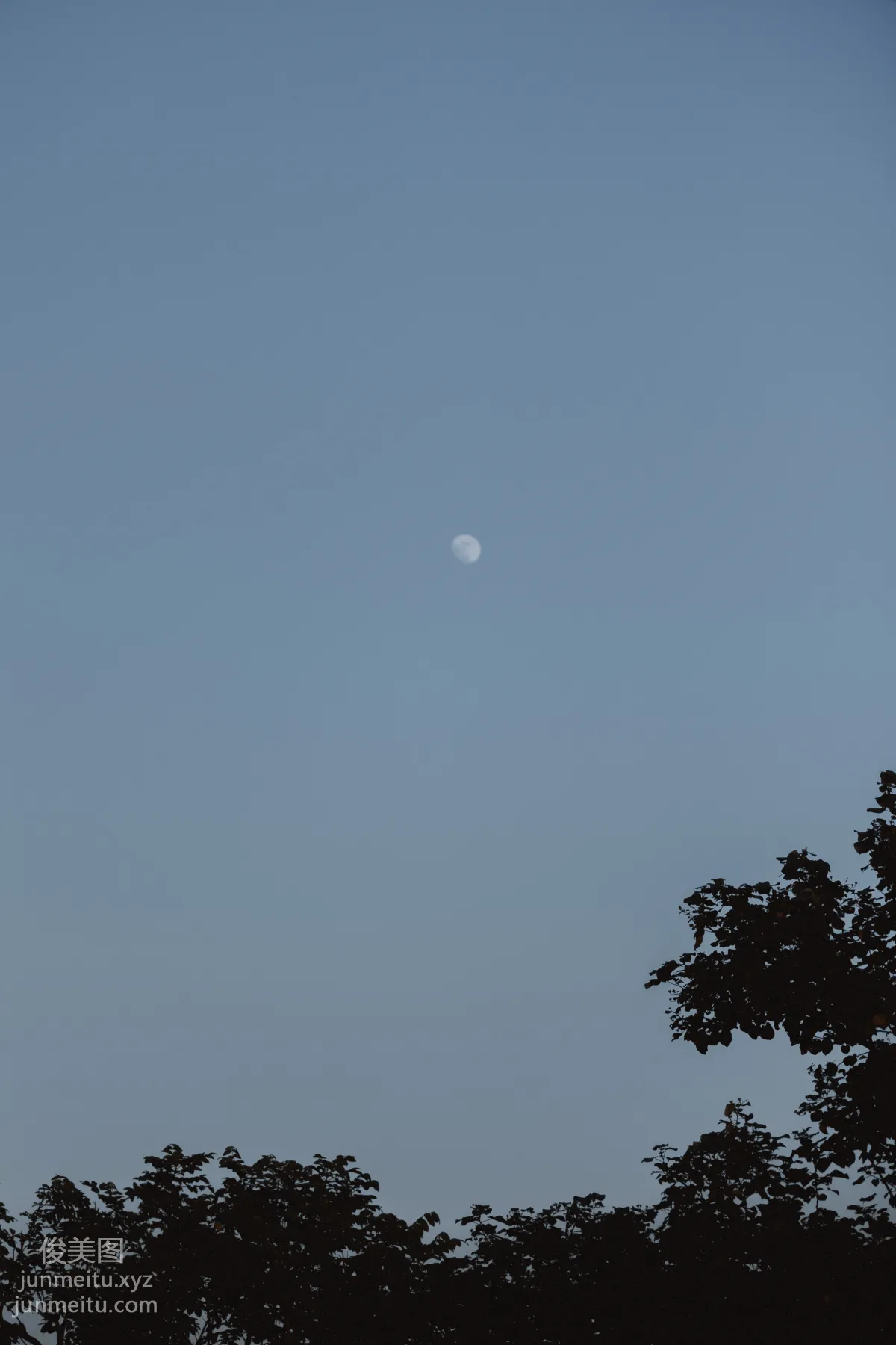 [YiTuYu] 2022.01.14 Autumn Evening in the Mountains San Zhongzi photo 16