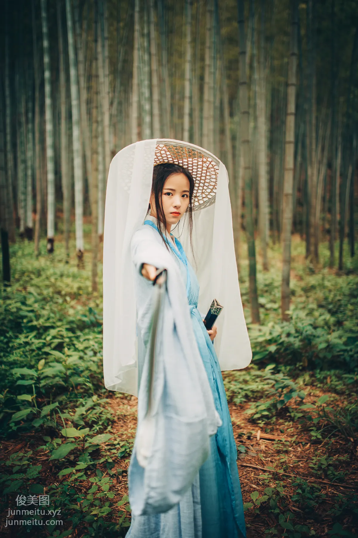 Fan Daer: YiTuYu photo 14