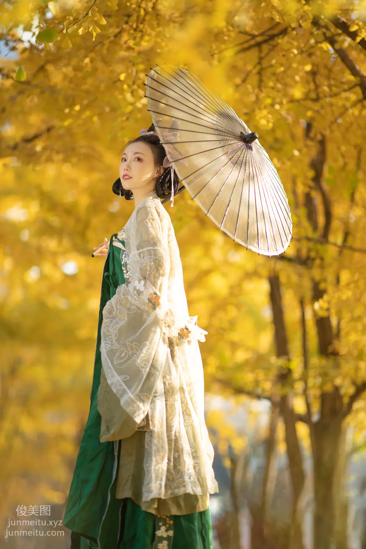 [YiTuYu] 2022.01.14 Autumn Yizhi Lanhan Han photo 13