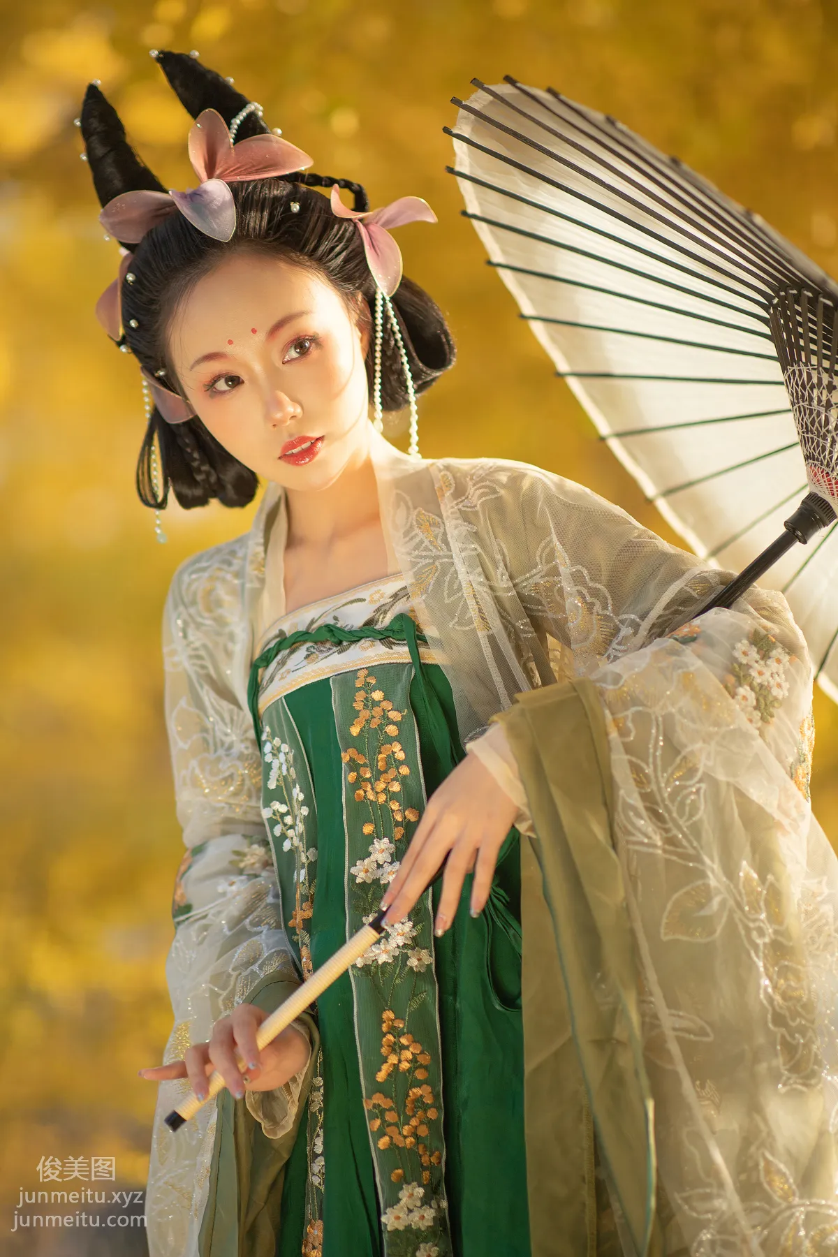 [YiTuYu] 2022.01.14 Autumn Yizhi Lanhan Han photo 14